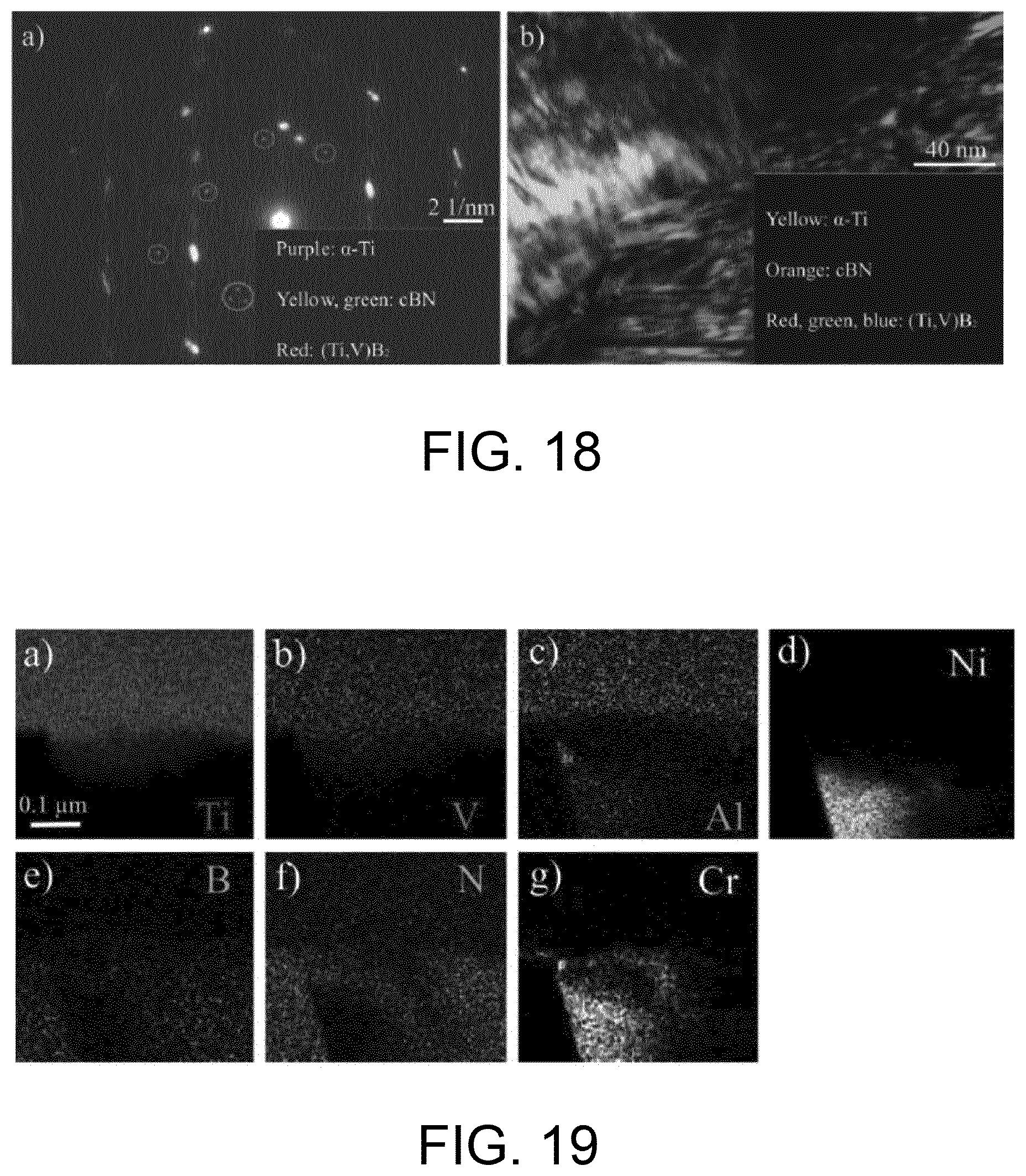 Patent US12312277 Figure 11 – Polycrystalline cubic boron nitride material
