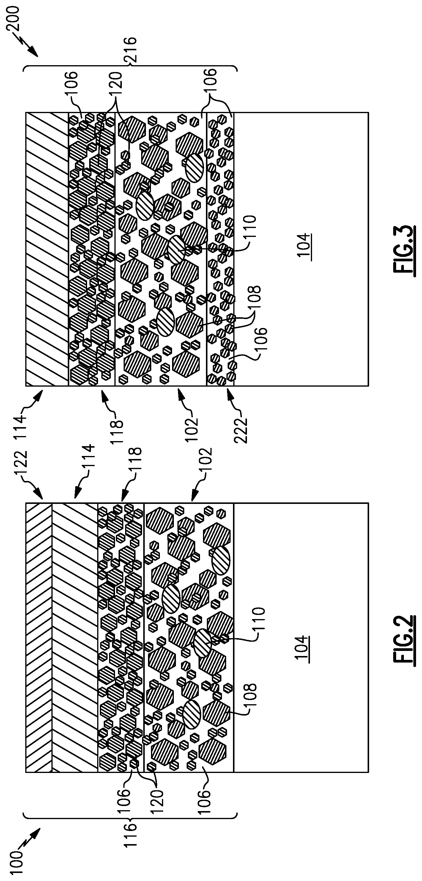 Patent US12312281 Figure 2 – Environmental barrier coating