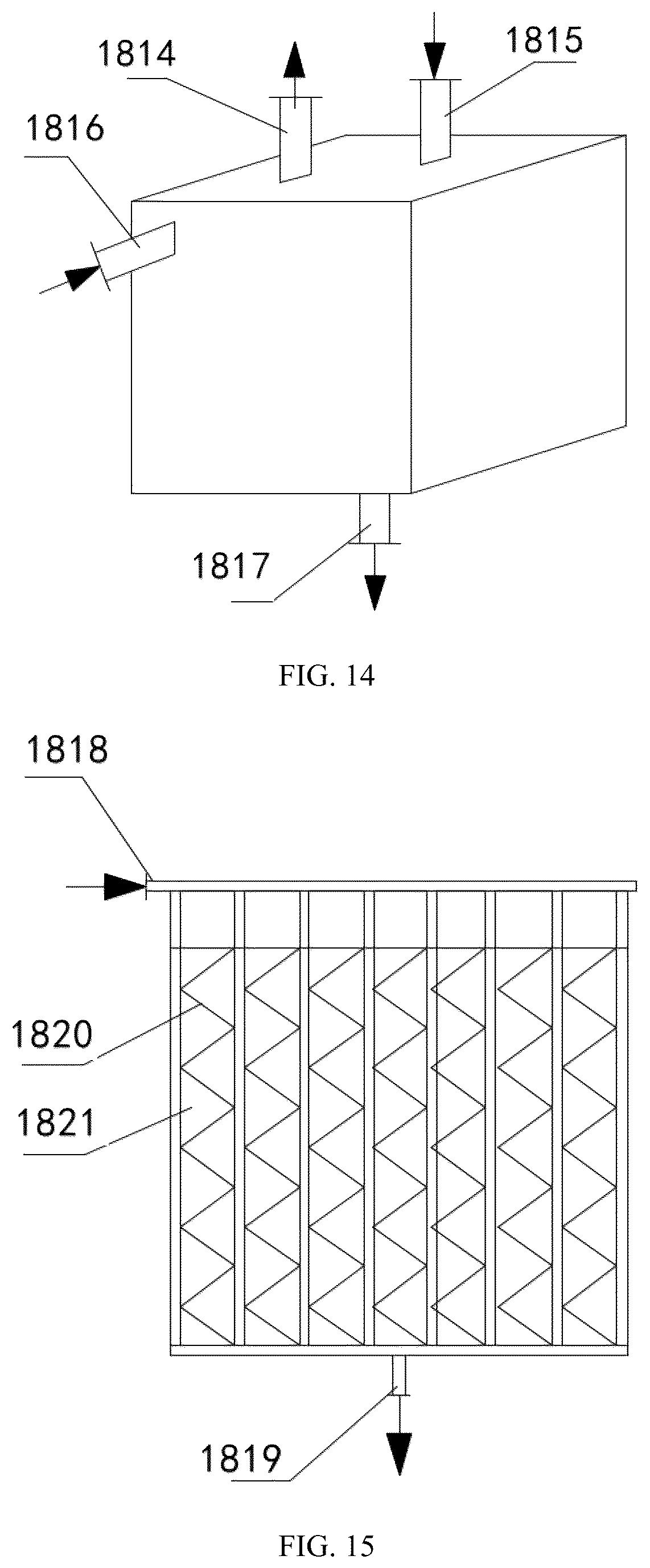 Patent US12312304 Figure 7 – Method for continuous synthesis of acylnaphthalene with acylation liquid