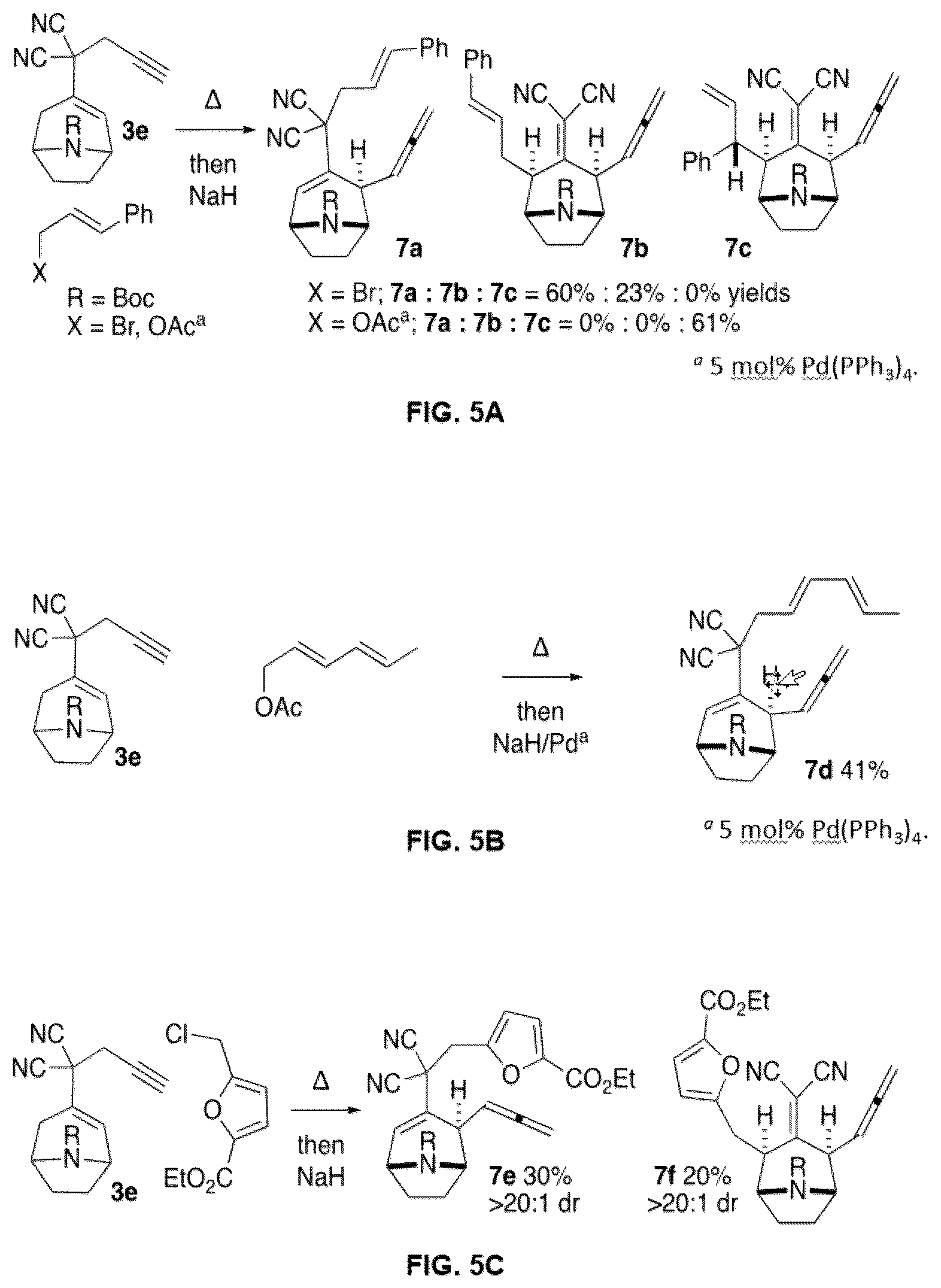 Patent US12312314 Figure 4 – Methods and compositions for terpenoid tricycloalkane synthesis