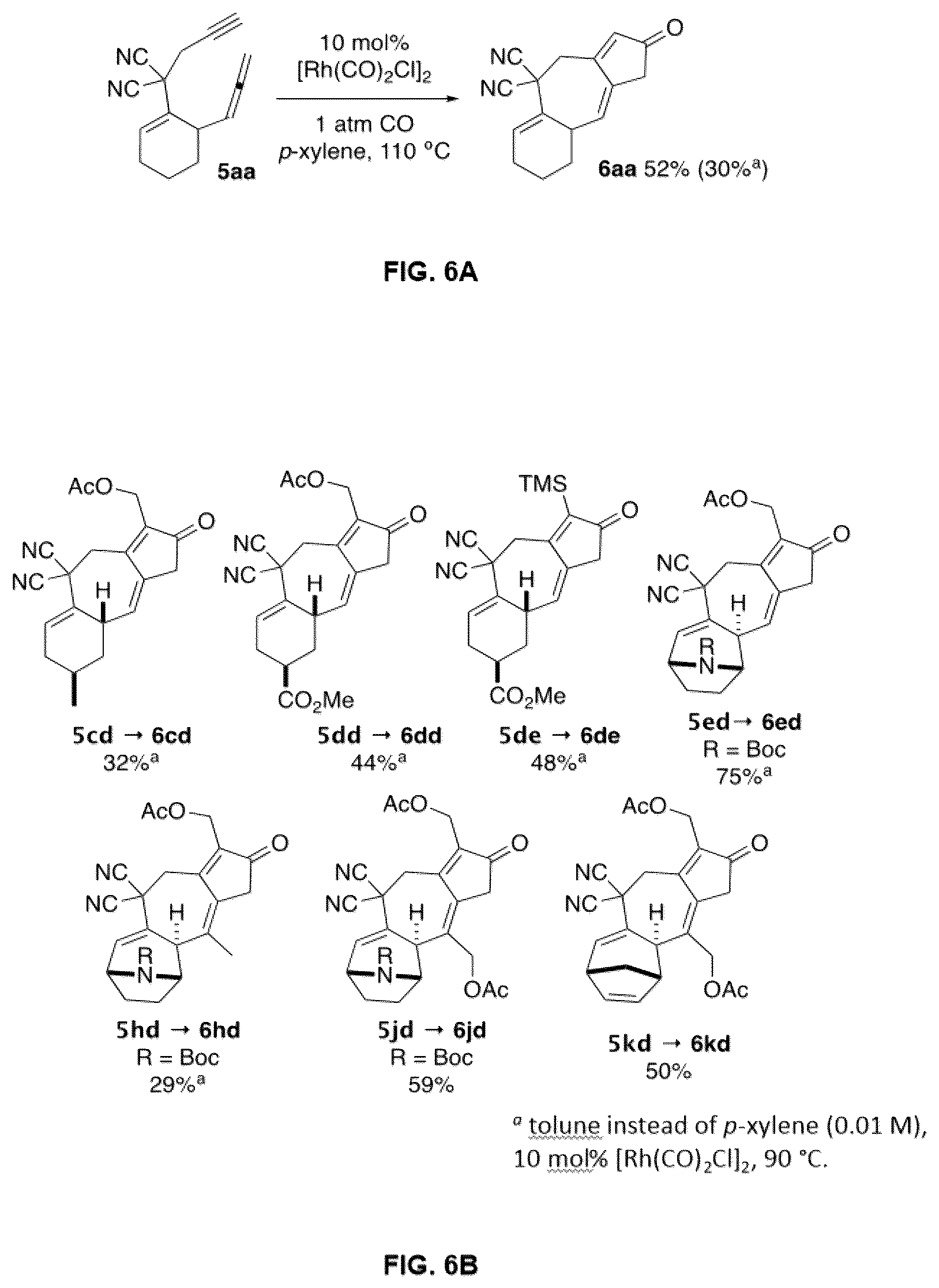Patent US12312314 Figure 5 – Methods and compositions for terpenoid tricycloalkane synthesis