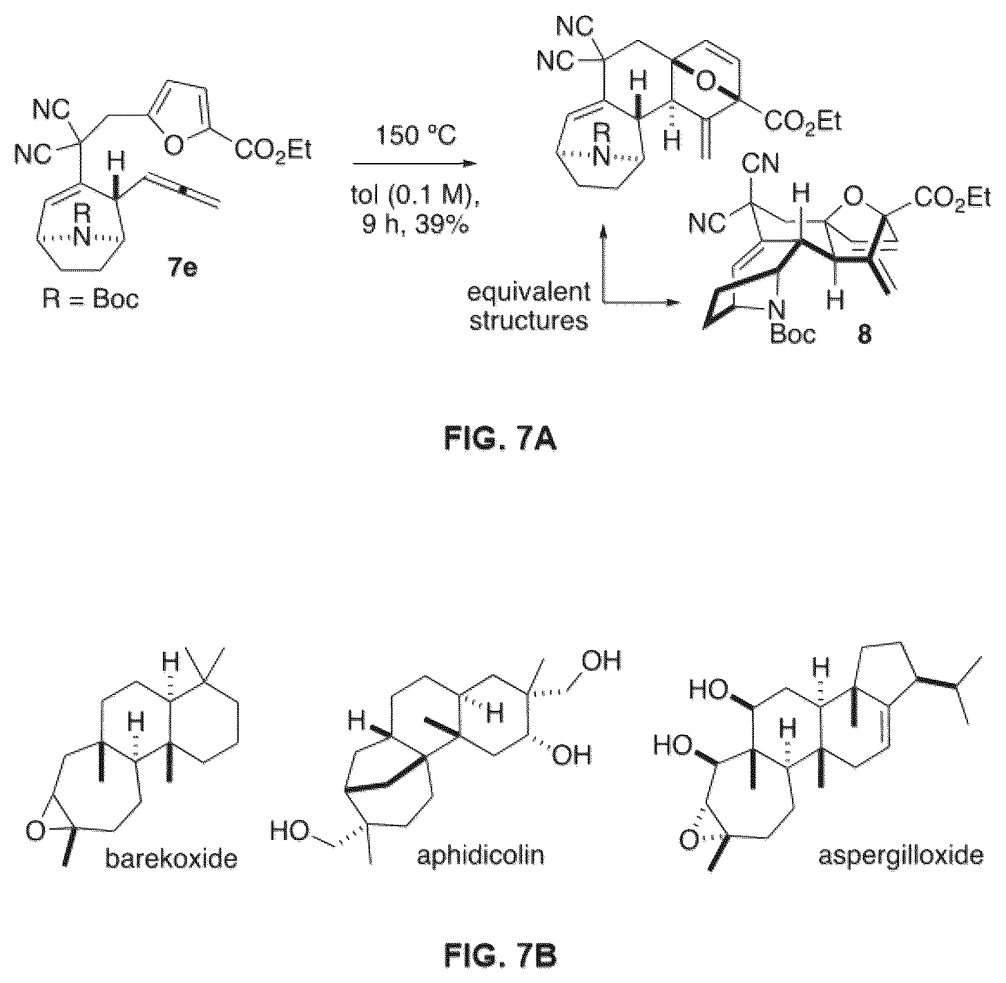 Patent US12312314 Figure 6 – Methods and compositions for terpenoid tricycloalkane synthesis