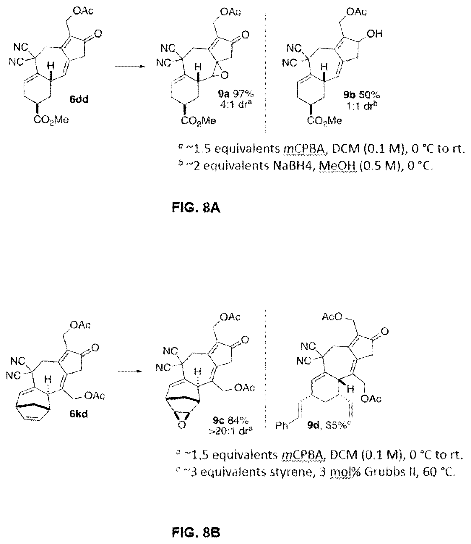 Patent US12312314 Figure 7 – Methods and compositions for terpenoid tricycloalkane synthesis