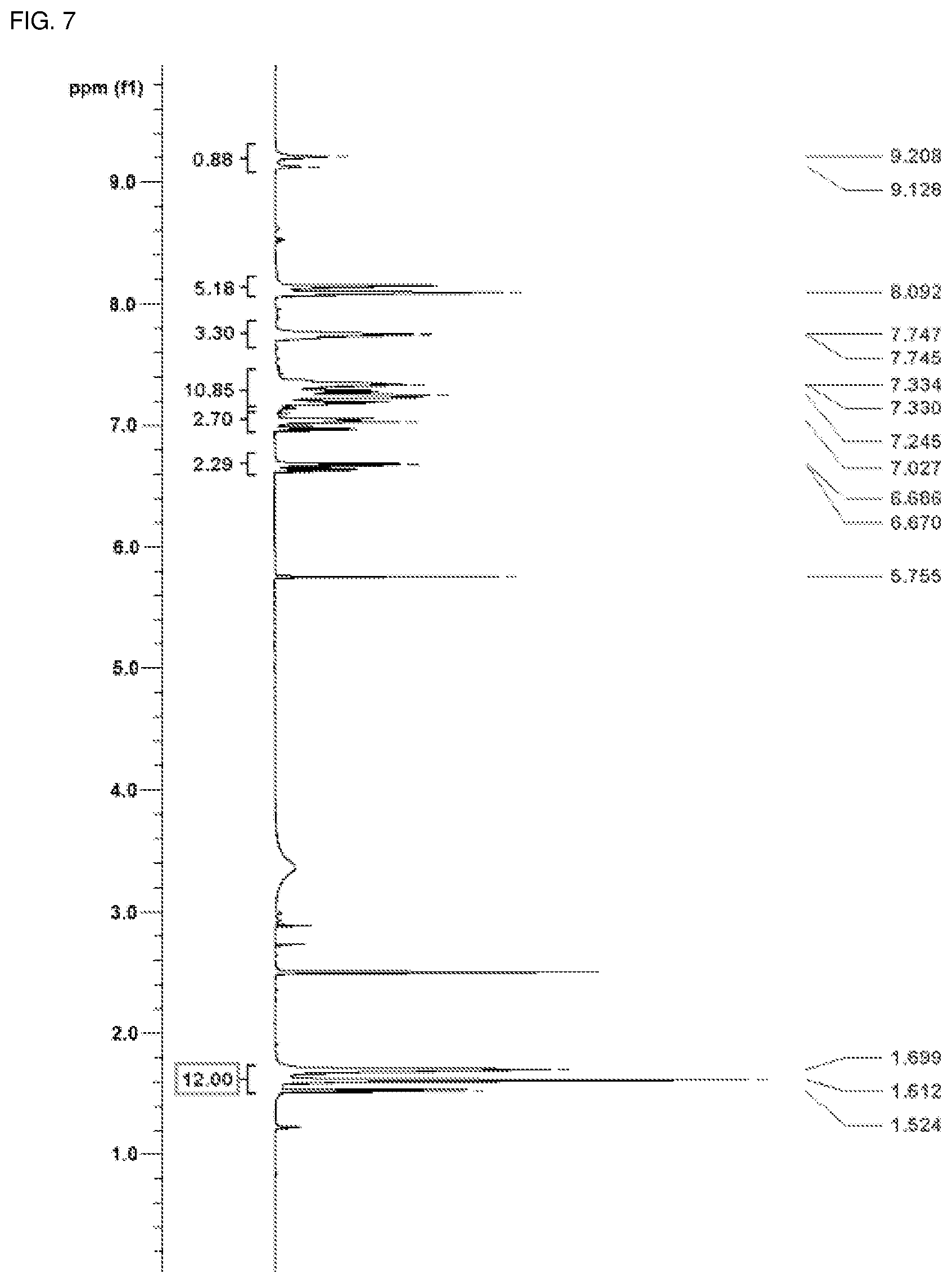 Patent US12312322 Figure 7 – Diol compound, polycarbonate, and preparation method thereof