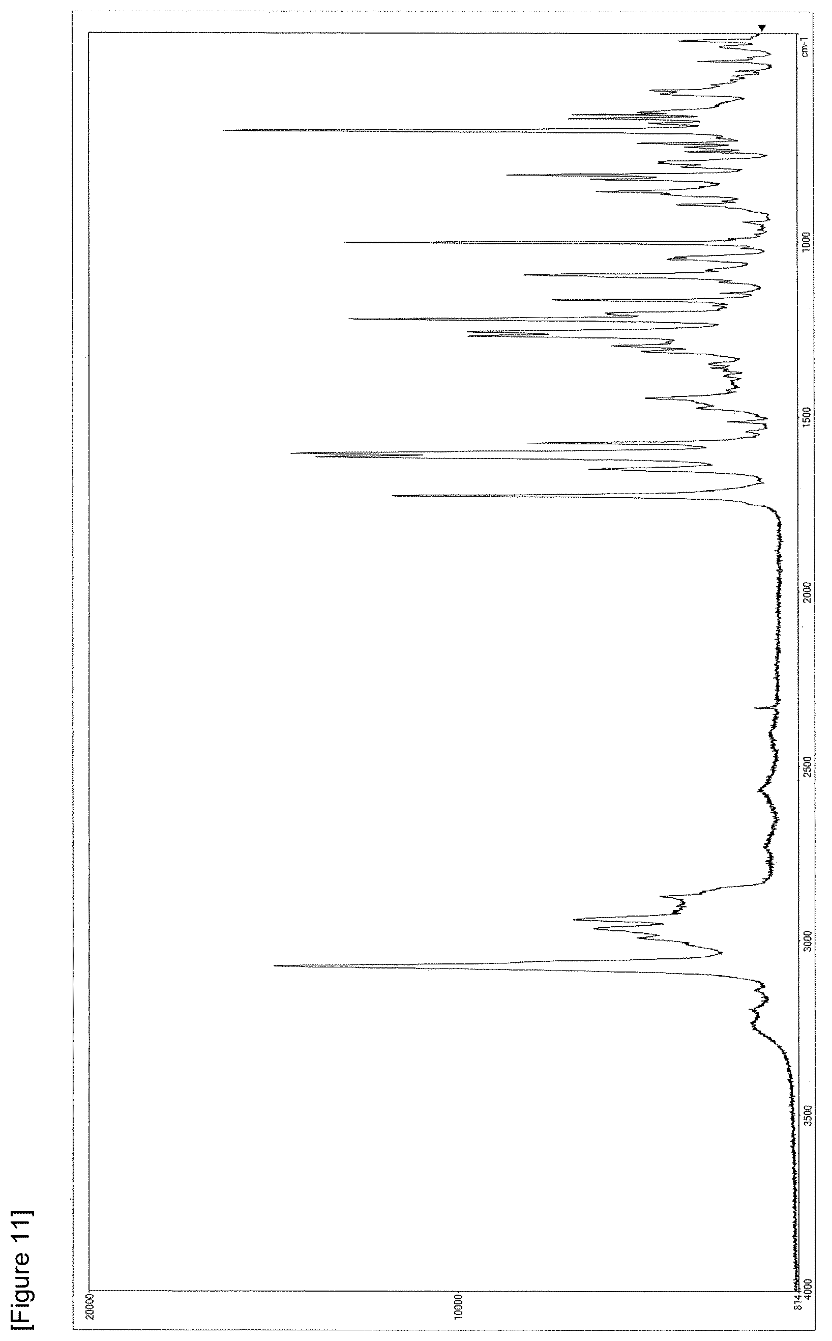 Patent US12312327 Figure 11 – Crystal of 1,3,5-triazine derivative or solvate thereof and method for producing same