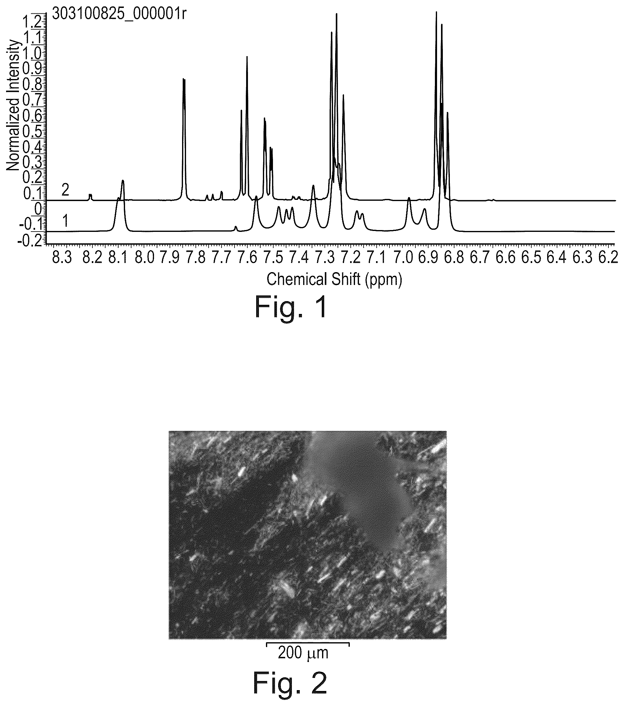 Patent US12312335 — Crystalline pharmaceutically acceptable salt and polymorphic form of the glutaminyl cyclase inhibitor Varoglutamstat — Figure 1