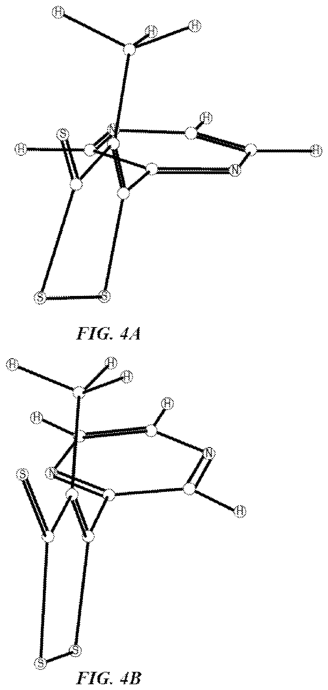 Patent US12312343 Figure 3 – Rotomeric isomers of 4-alkyl-5-heteroaryl-3H-1,2-dithiole-3-thiones