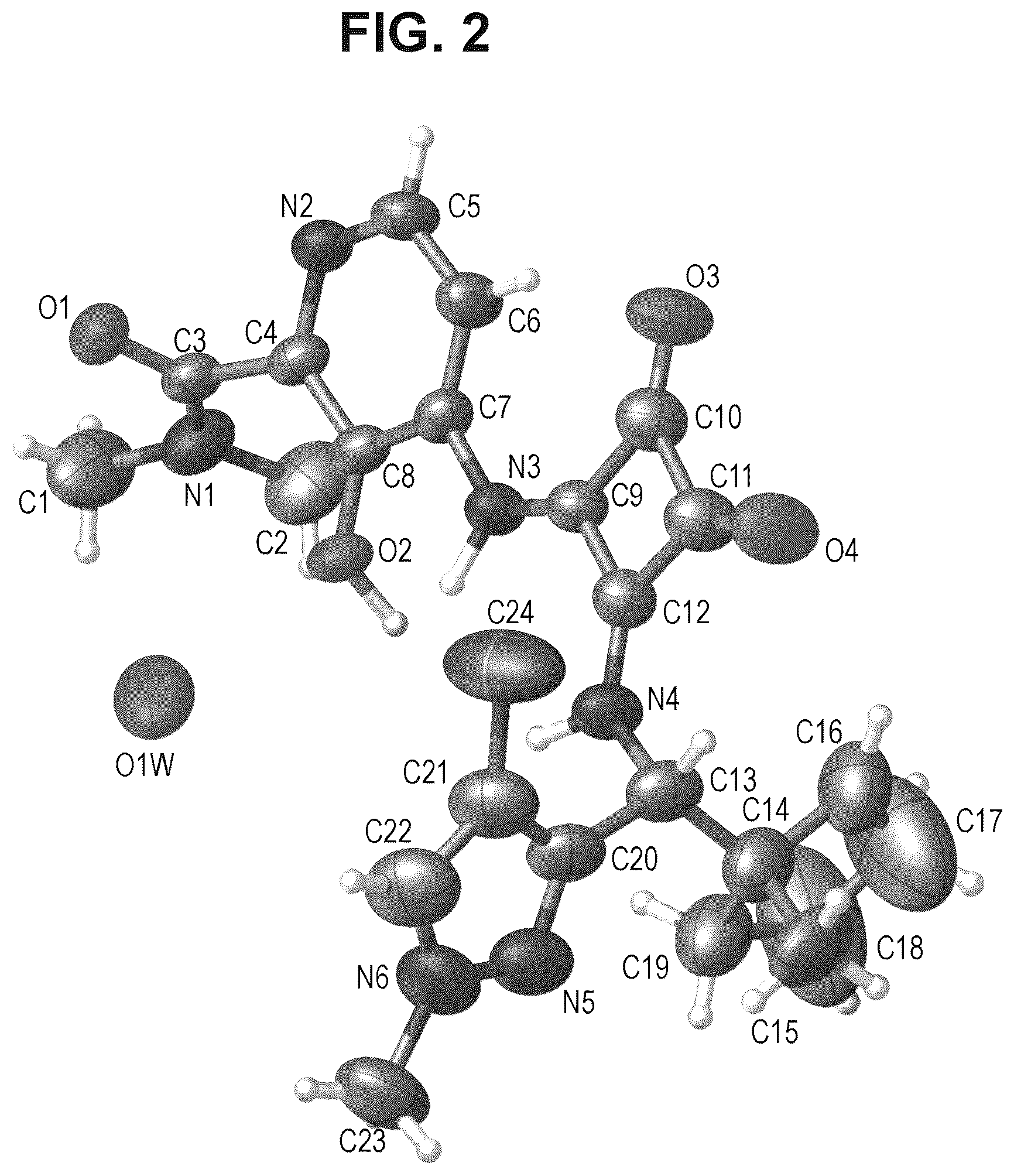 Patent US12312344 Figure 2 – N-substituted-dioxocyclobutenylamino-3-hydroxy-picolinamides useful as CCR6 inhibitors