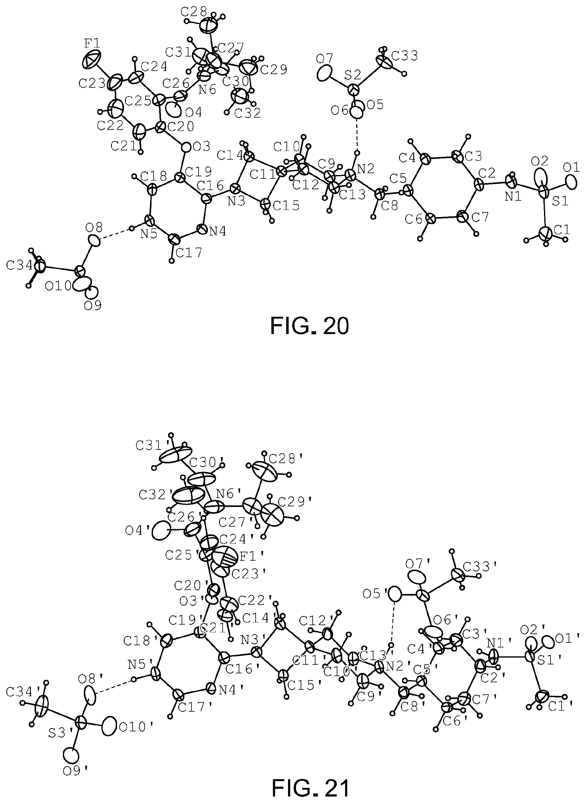 Patent US12312359 Figure 11 – Inhibitors of the menin-MLL interaction