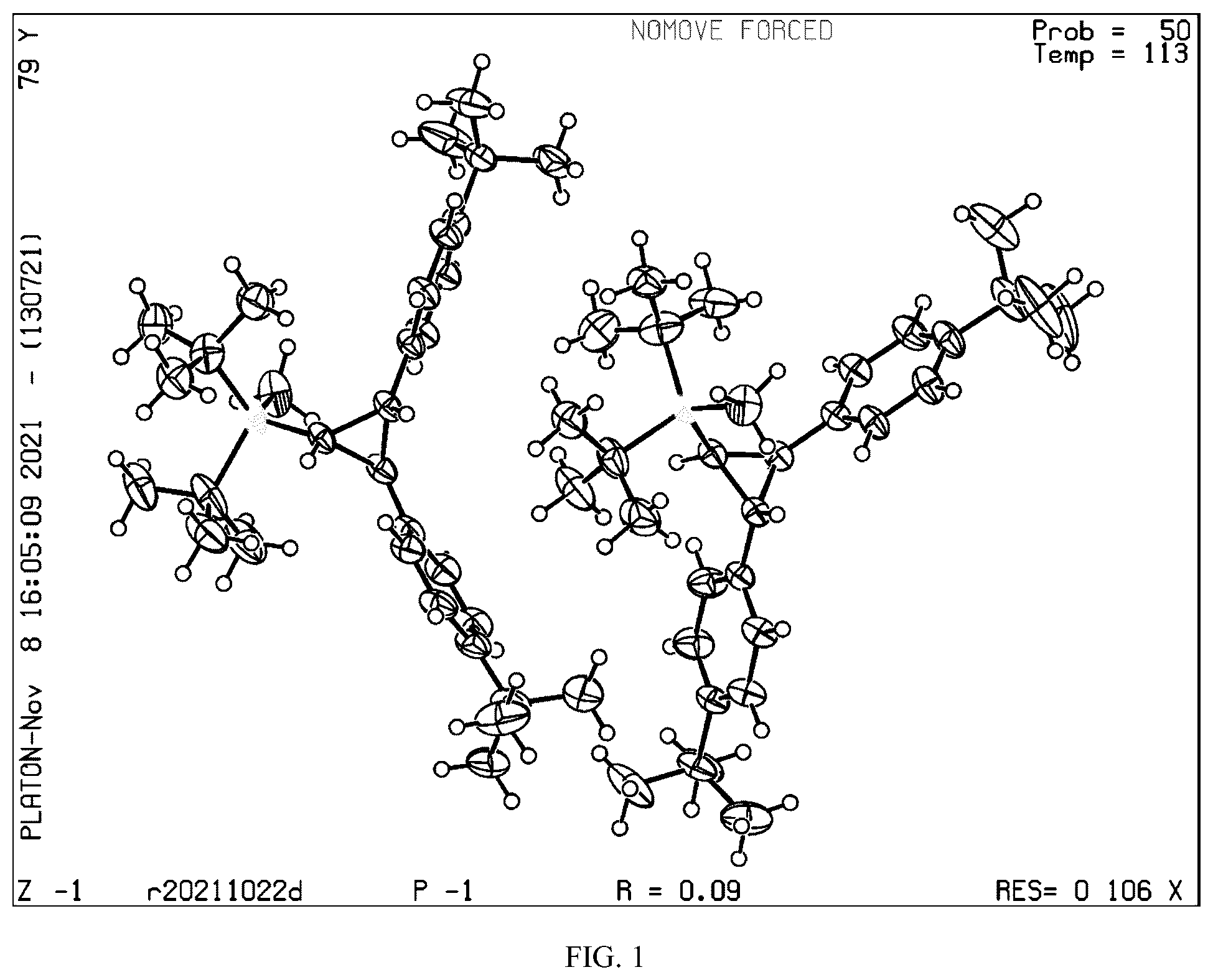 Patent US12312373 Figure 1 – Cyclopropane skeleton monophosphine ligands, palladium complexes thereof, preparation methods and application