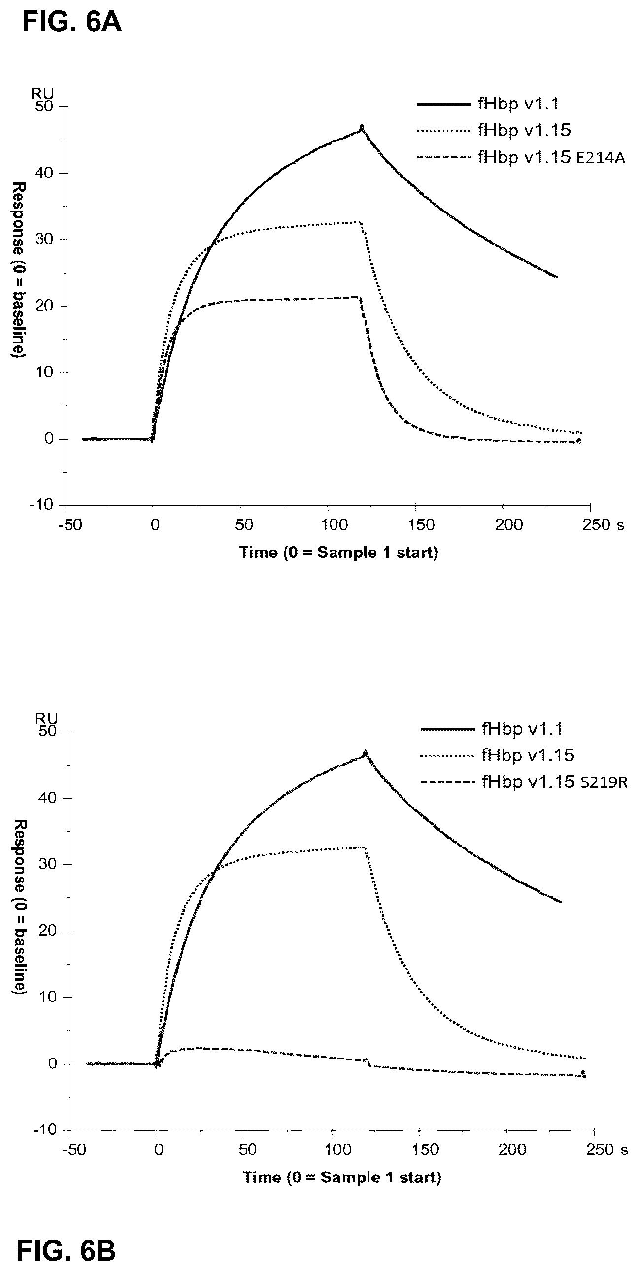 Patent US12312384 Figure 10 – Modified meningococcal fHbp polypeptides