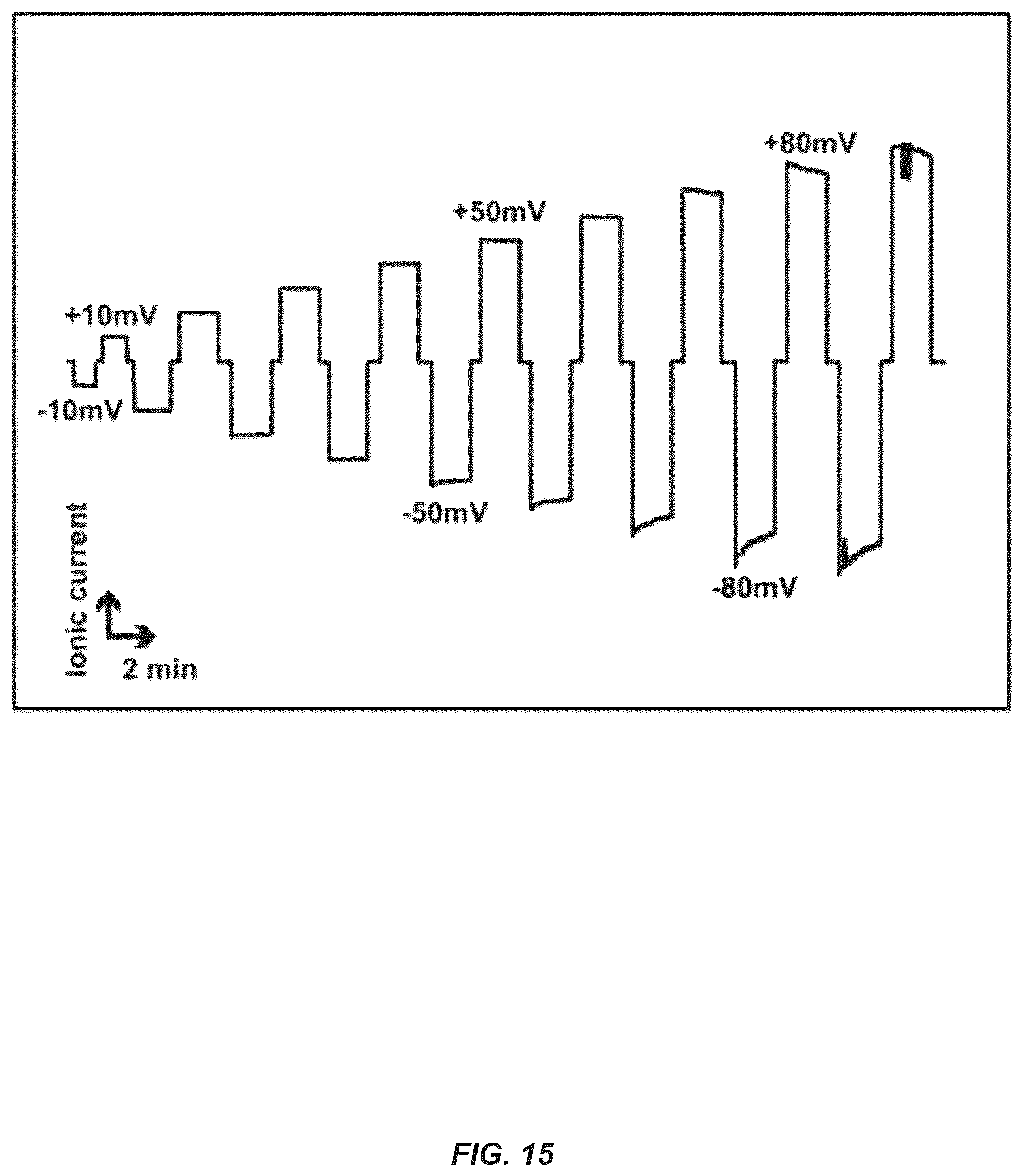 Patent US12312385 Figure 19 – MSP nanopores and uses thereof