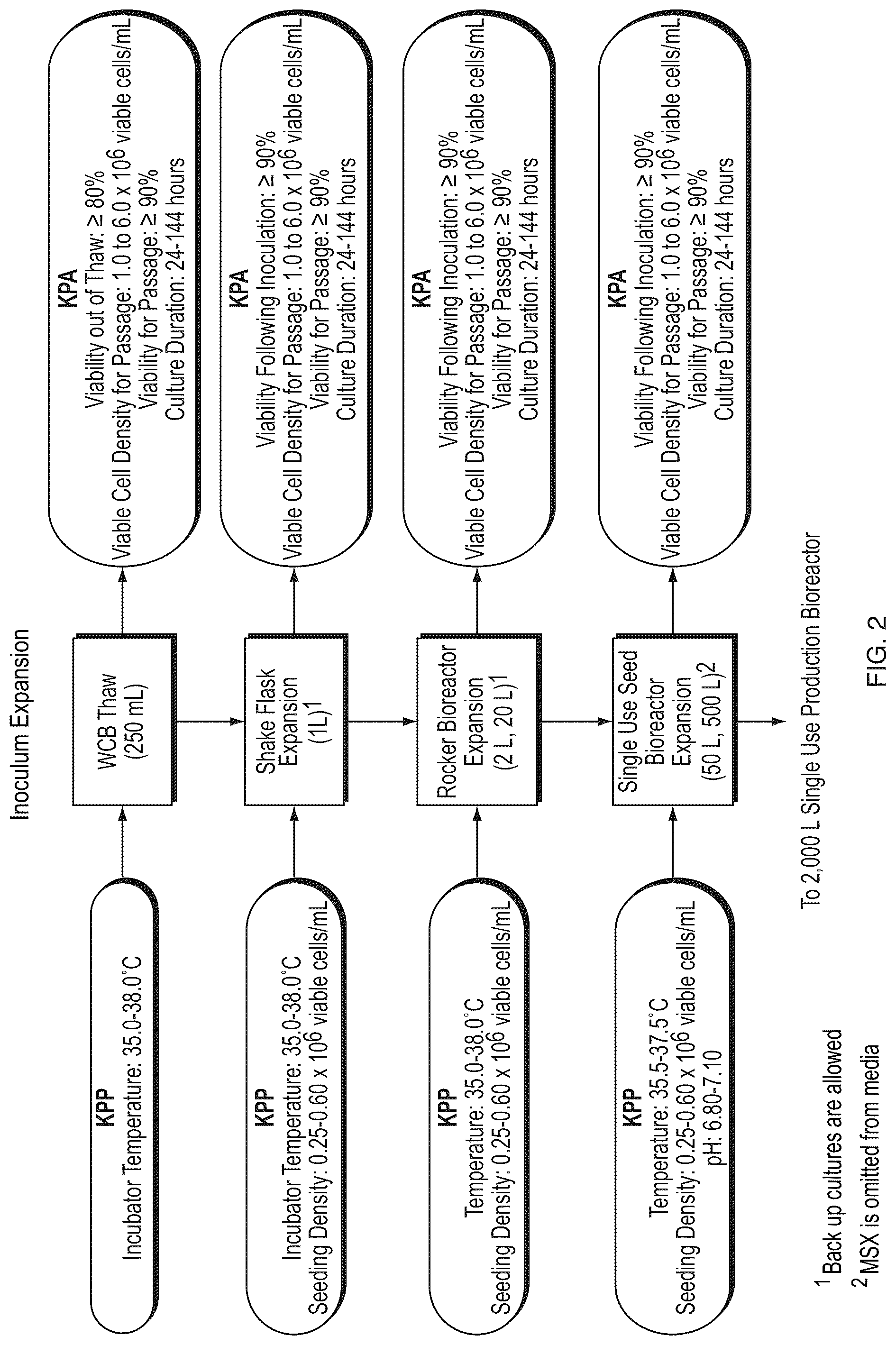 Patent US12312394 Figure 2 – Methods of producing anti-C5 antibodies