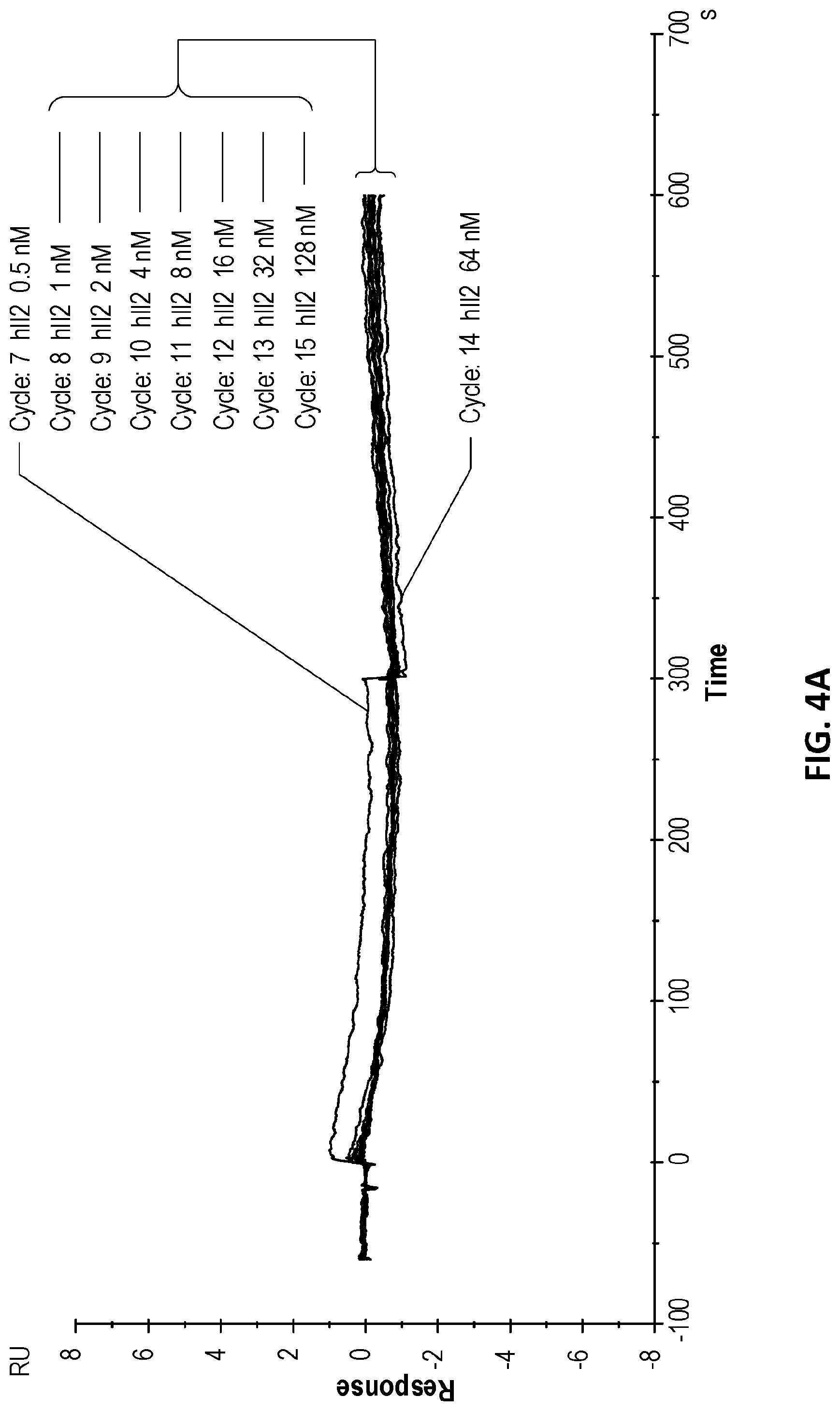 Patent US12312400 Figure 5 – Engineered anti-il-2 antibodies