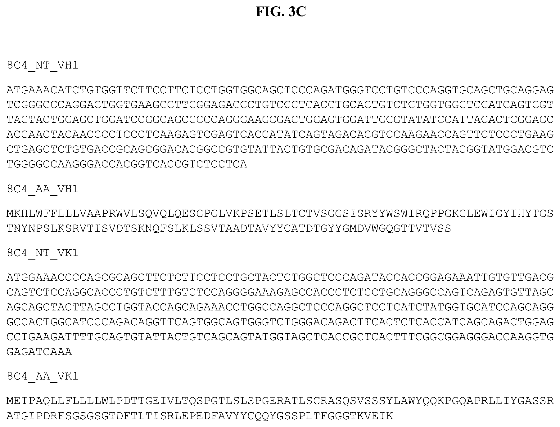Patent US12312403 Figure 9 – Antibodies against TIM3 and uses thereof