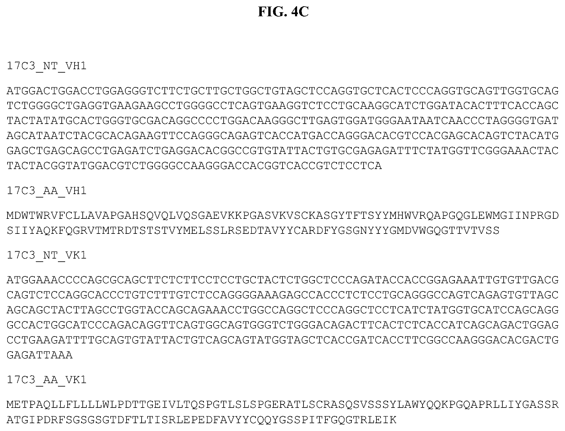 Patent US12312403 Figure 12 – Antibodies against TIM3 and uses thereof