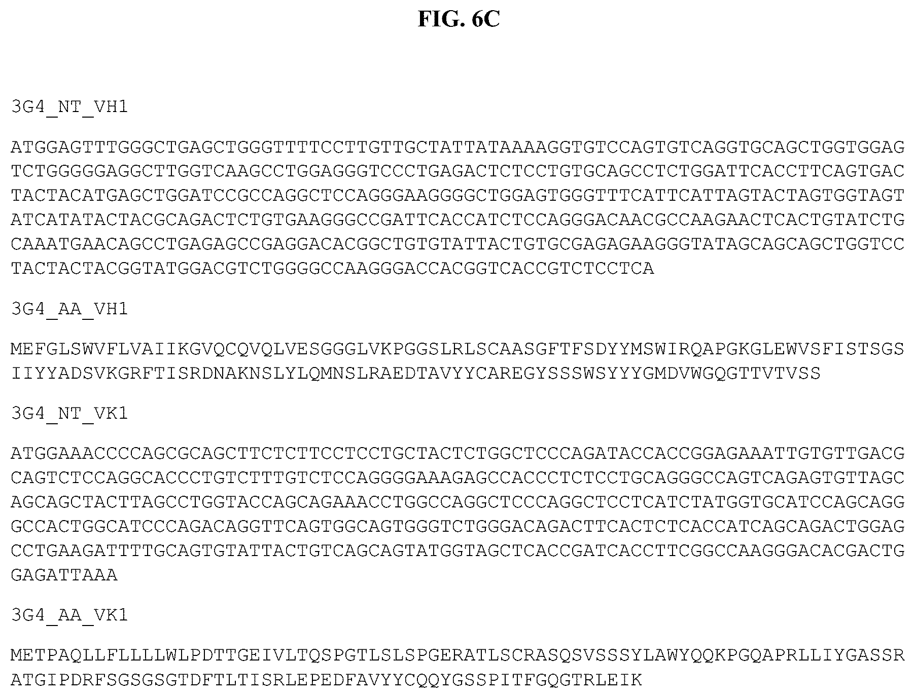 Patent US12312403 Figure 20 – Antibodies against TIM3 and uses thereof