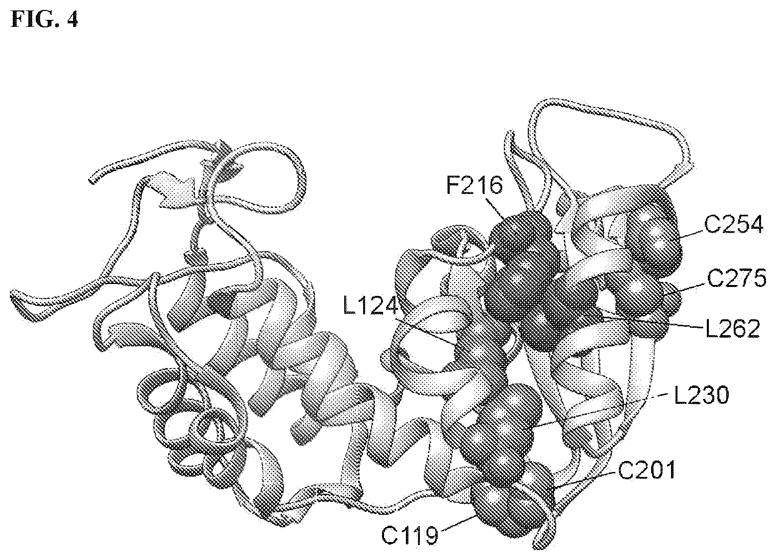 Patent US12312411 Figure 4 – Anti-CD38 binding domains