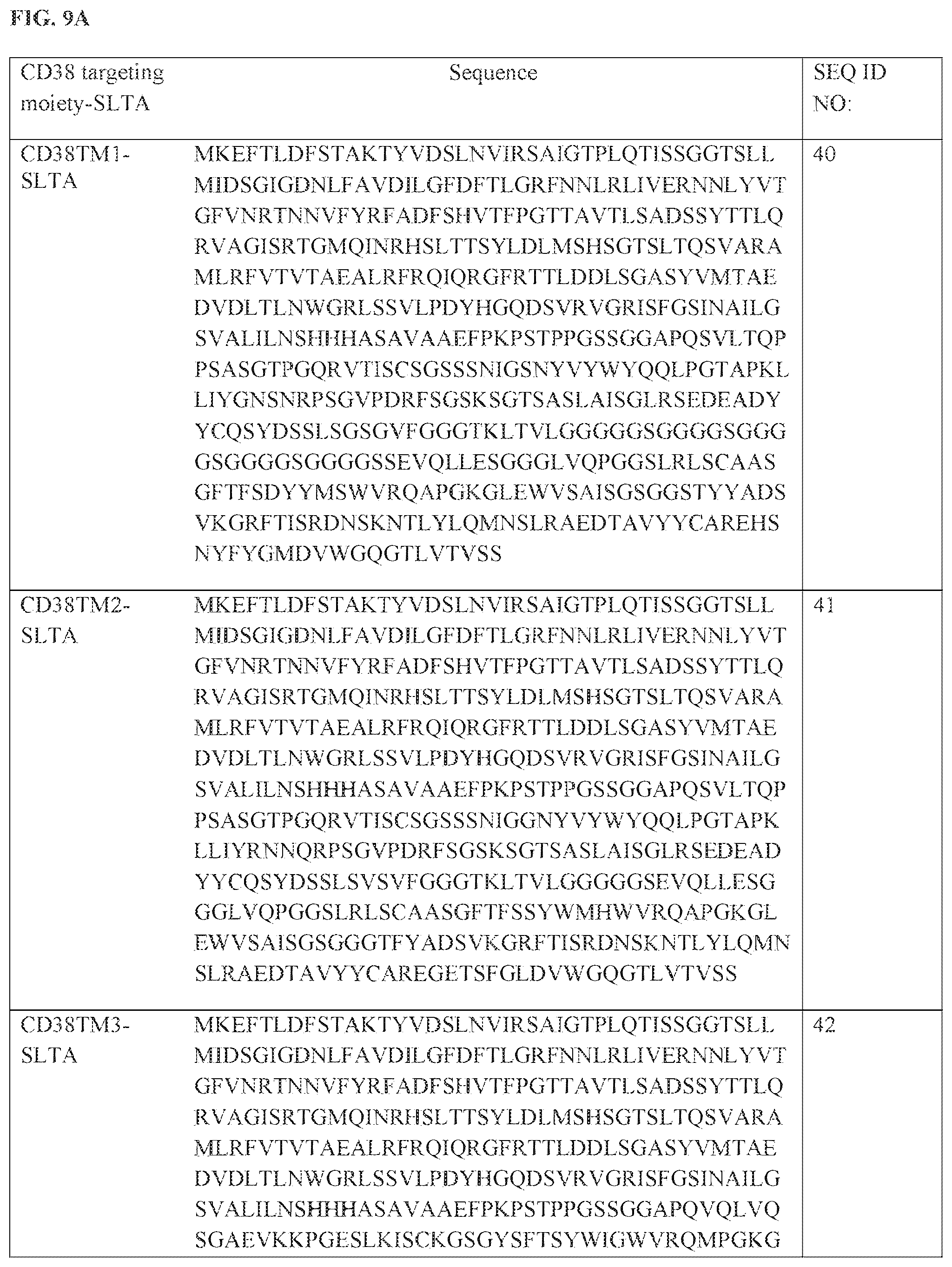 Patent US12312411 Figure 15 – Anti-CD38 binding domains