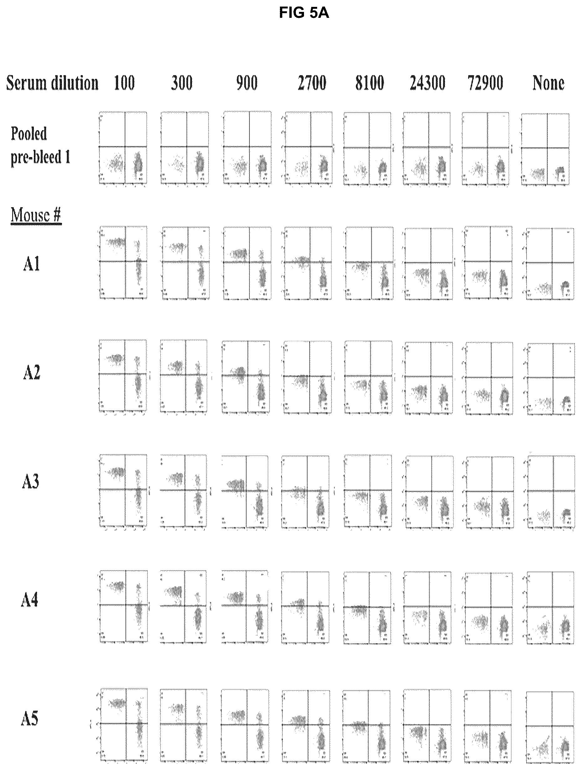 Patent US12312413 Figure 6 – Antibodies and methods for making and using the same
