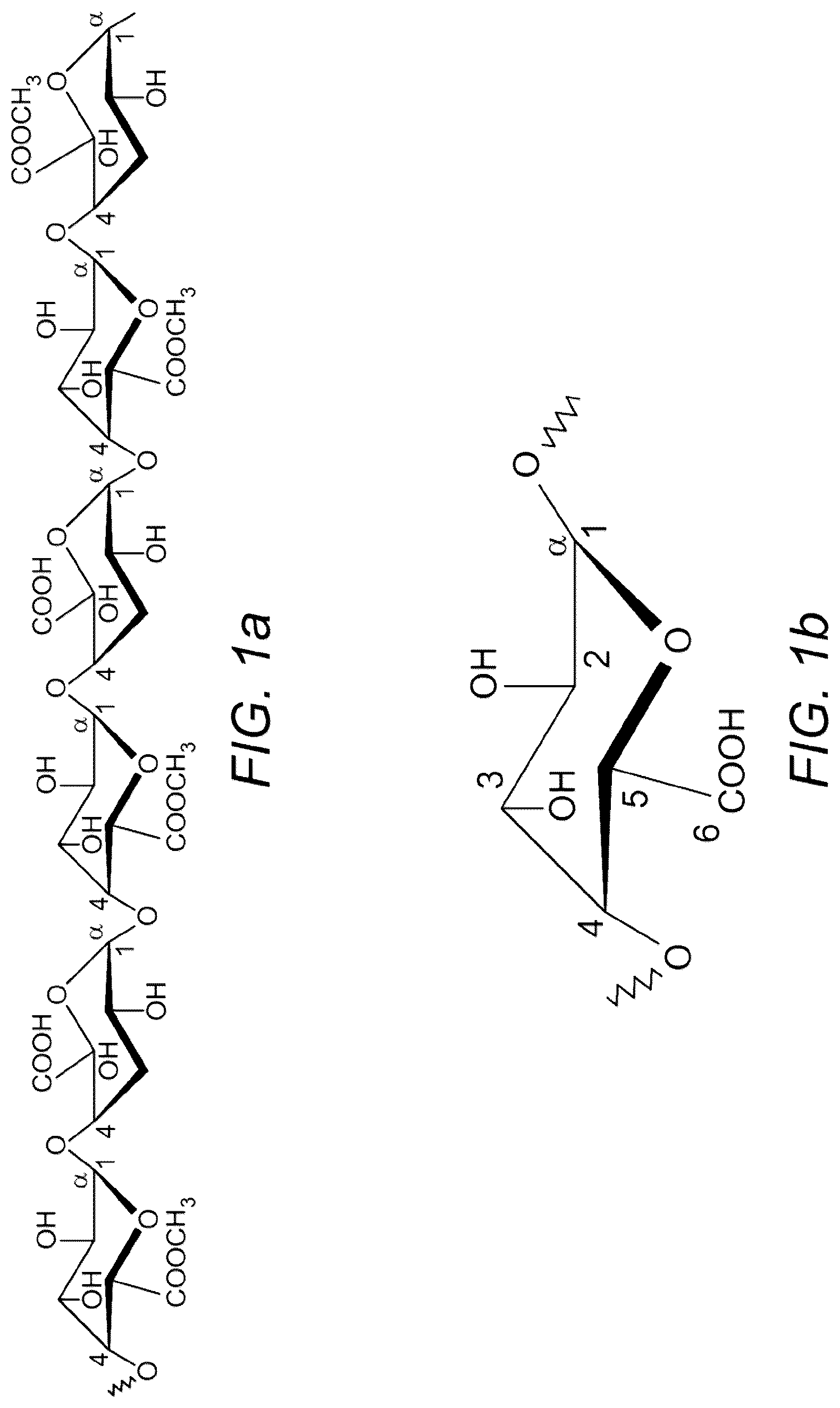 Patent US12312423 — Pectin characterised by a low degree of methyl esterification and a high intrinsic viscosity — Figure 1