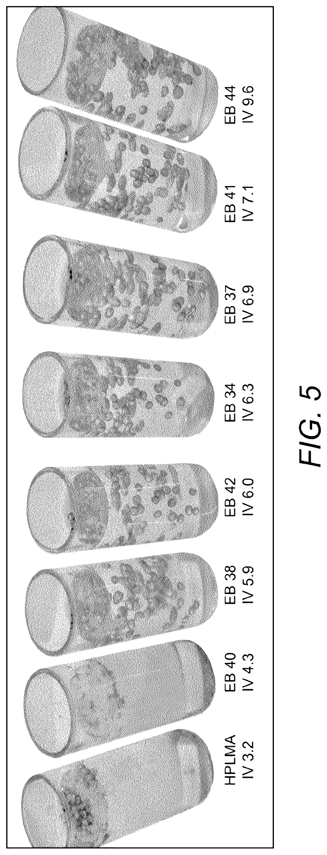 Patent US12312423 Figure 5 – Pectin characterised by a low degree of methyl esterification and a high intrinsic viscosity