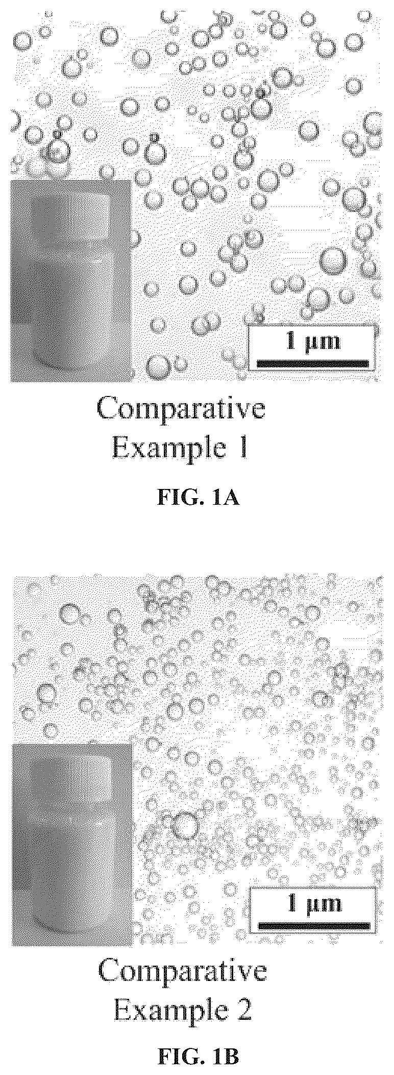 Patent US12312431 Figure 1 – Method for preparing styrene-acrylate siloxane interpenetrating polymer network composite emulsion