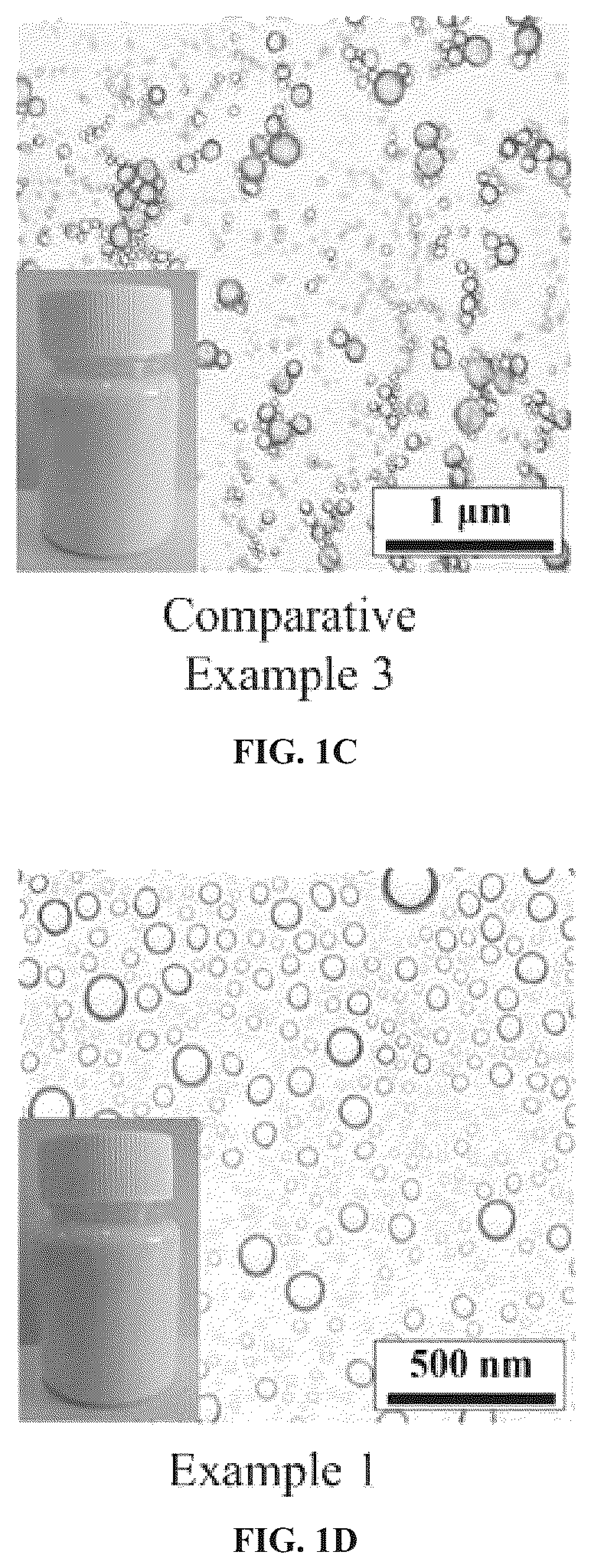Patent US12312431 Figure 2 – Method for preparing styrene-acrylate siloxane interpenetrating polymer network composite emulsion