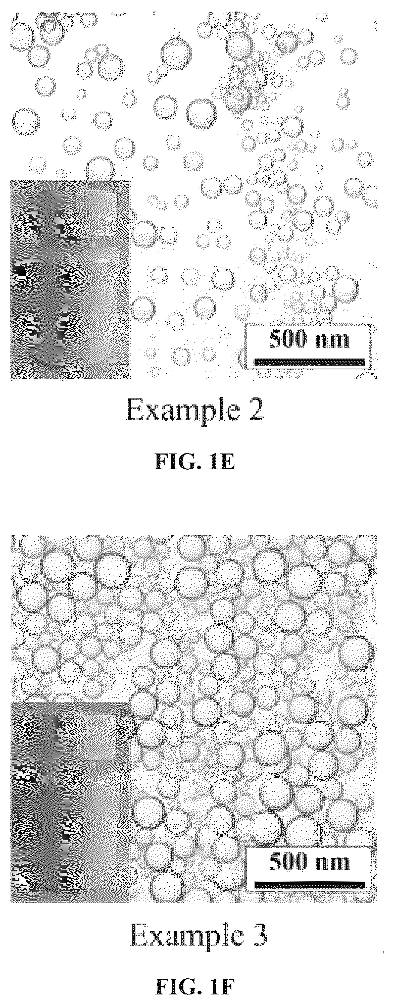 Patent US12312431 Figure 3 – Method for preparing styrene-acrylate siloxane interpenetrating polymer network composite emulsion