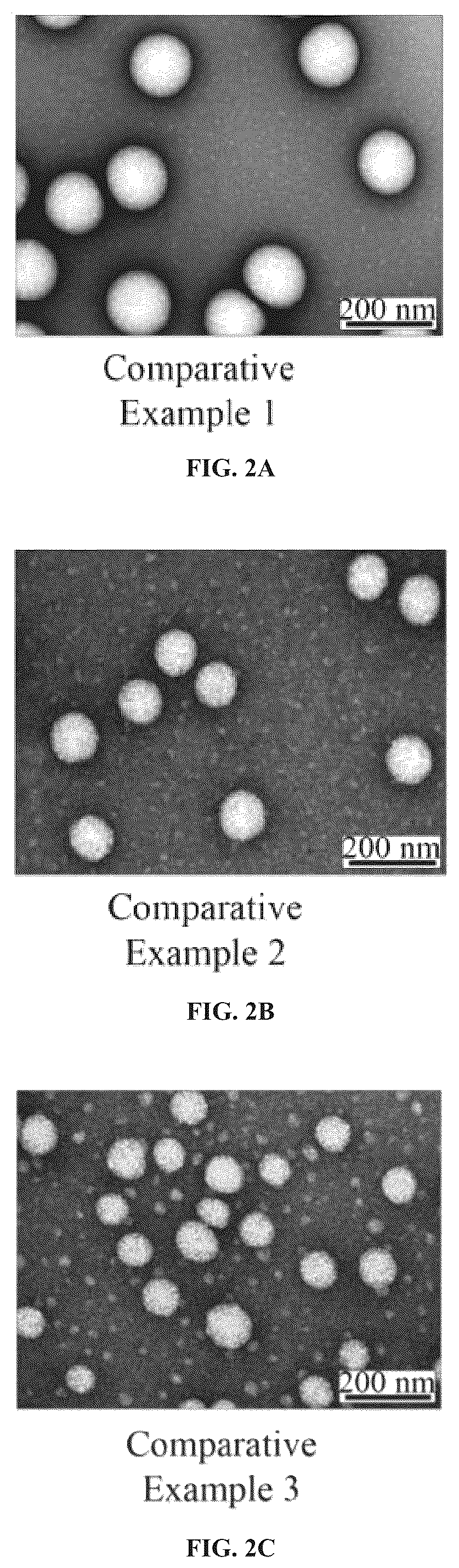 Patent US12312431 Figure 4 – Method for preparing styrene-acrylate siloxane interpenetrating polymer network composite emulsion