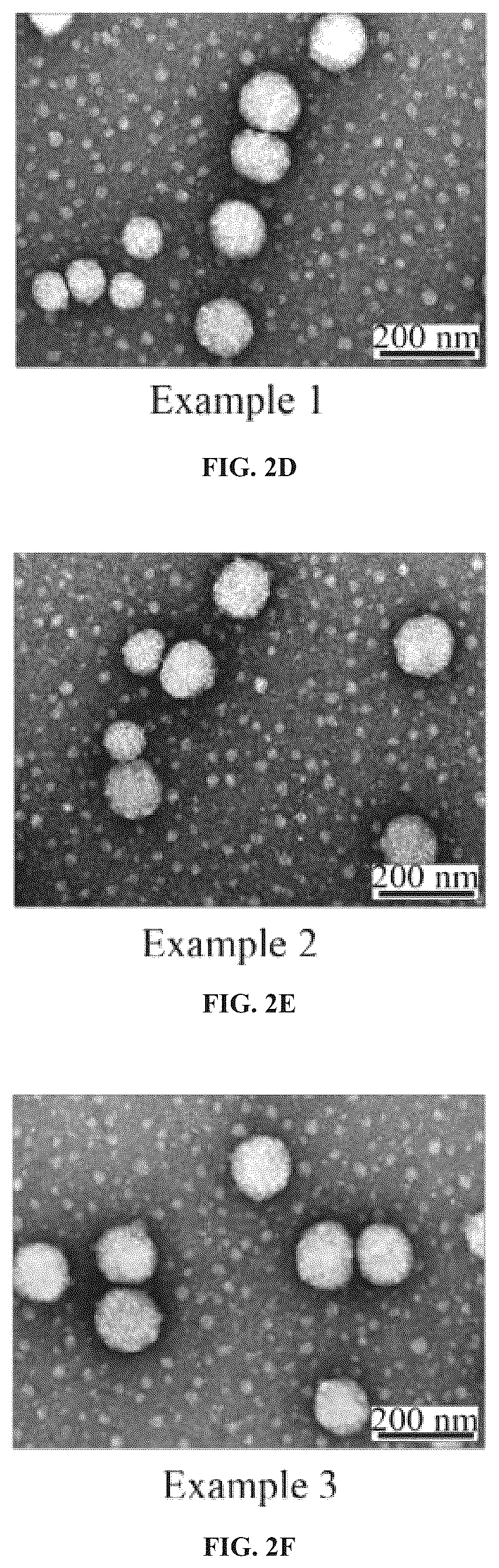 Patent US12312431 Figure 5 – Method for preparing styrene-acrylate siloxane interpenetrating polymer network composite emulsion