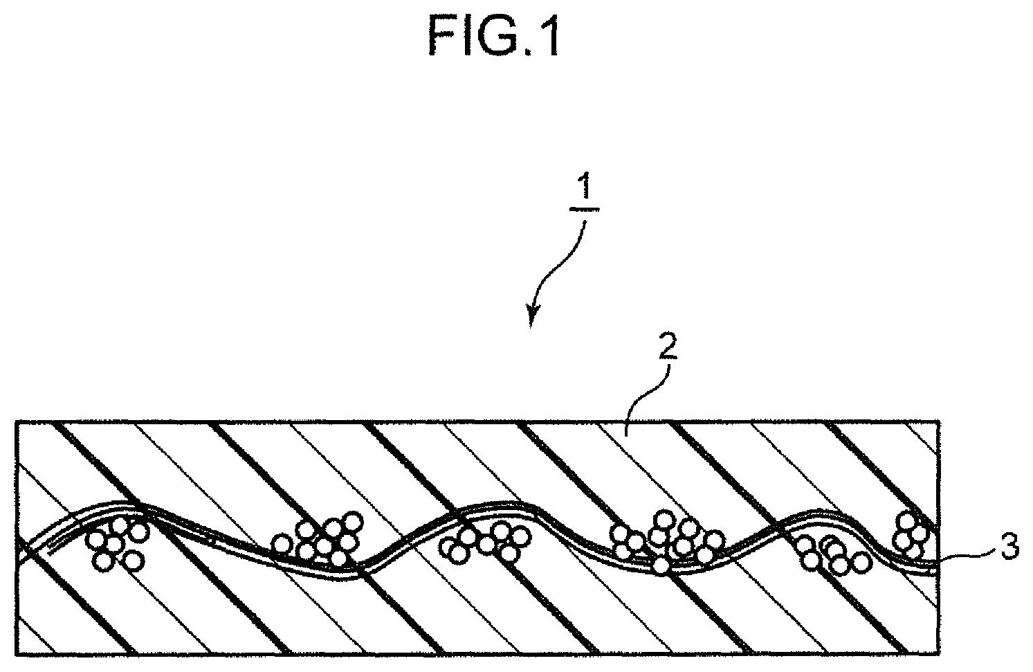 Patent US12312452 Figure 1 – Resin composition, prepreg, film with resin, metal foil with resin, metal-clad laminate, and wiring board