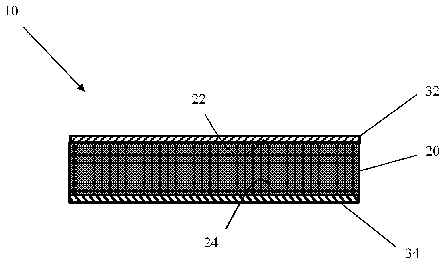 Patent US12312465 Figure 1 – HFCO-containing isocyanate-reactive compositions, polyurethane foams formed therefrom, and composite articles that include such foams
