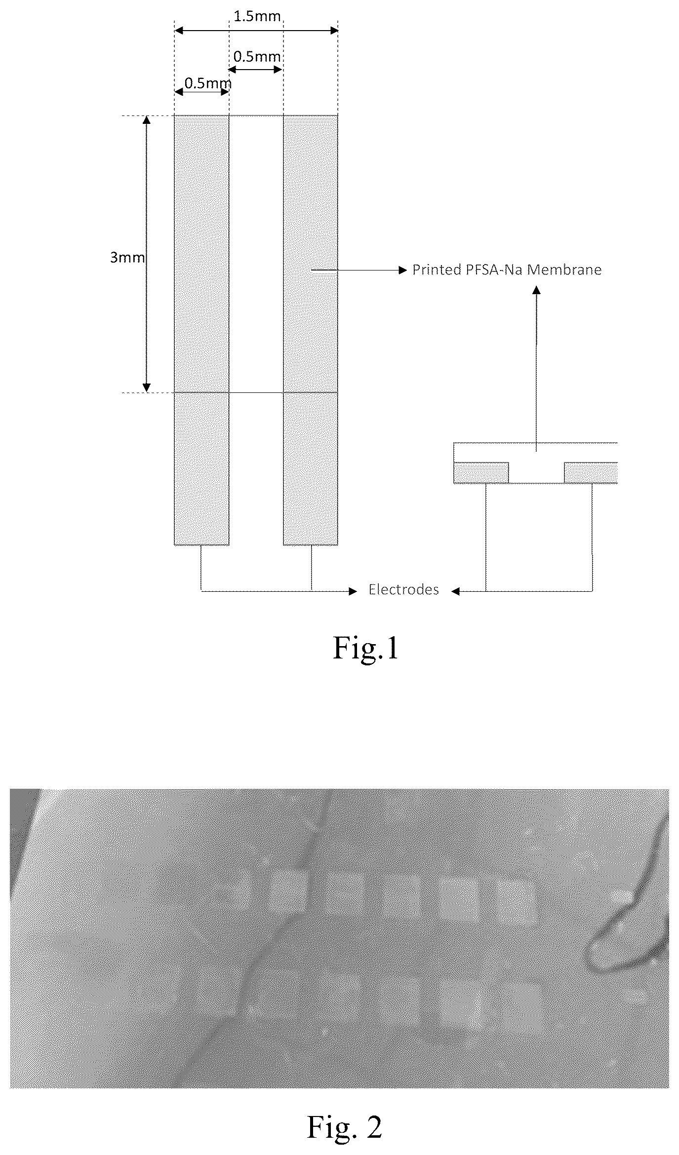 Patent US12312479 Figure 1 – Printable dispersion with tunable viscosity