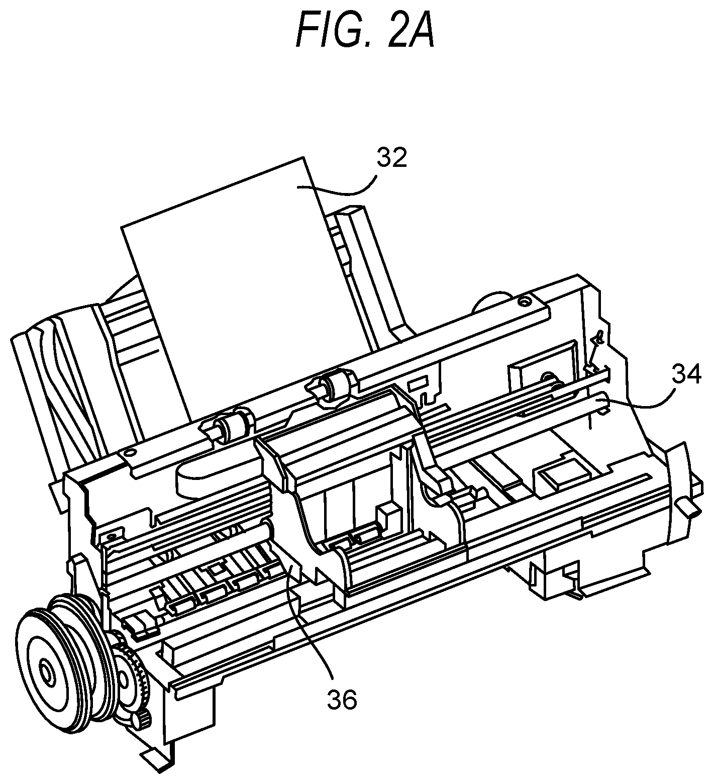 Patent US12312480 Figure 2 – Aqueous ink, ink cartridge and ink jet recording method
