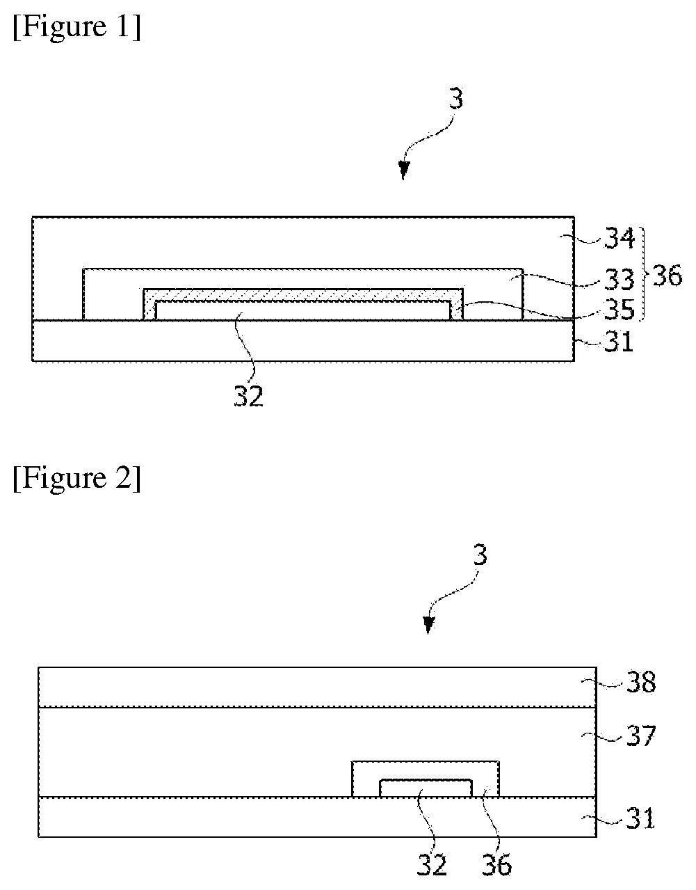 Patent US12312484 Figure 1 – Encapsulating composition