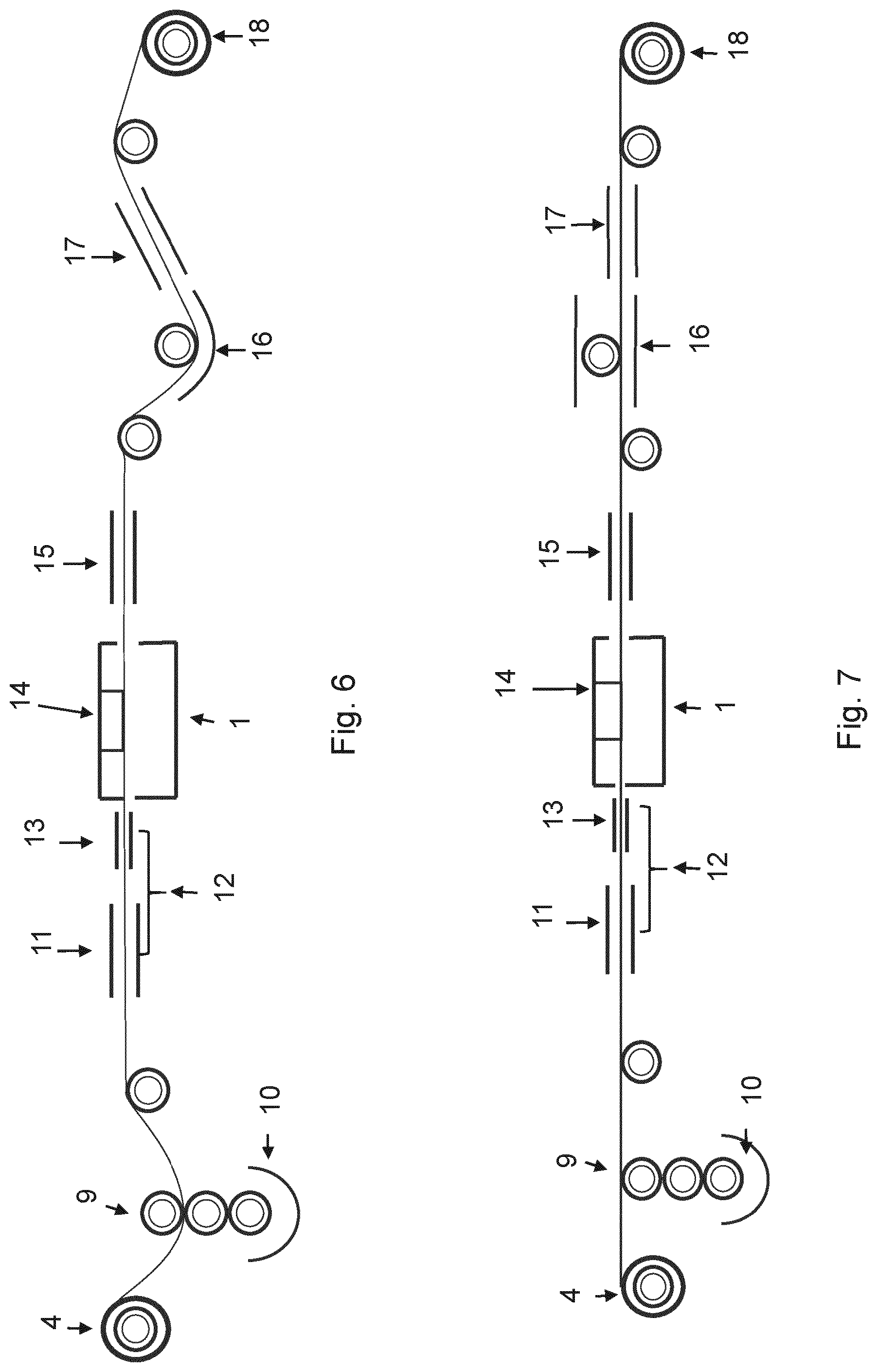 Patent US12312492 Figure 4 – Method for producing a polymer film