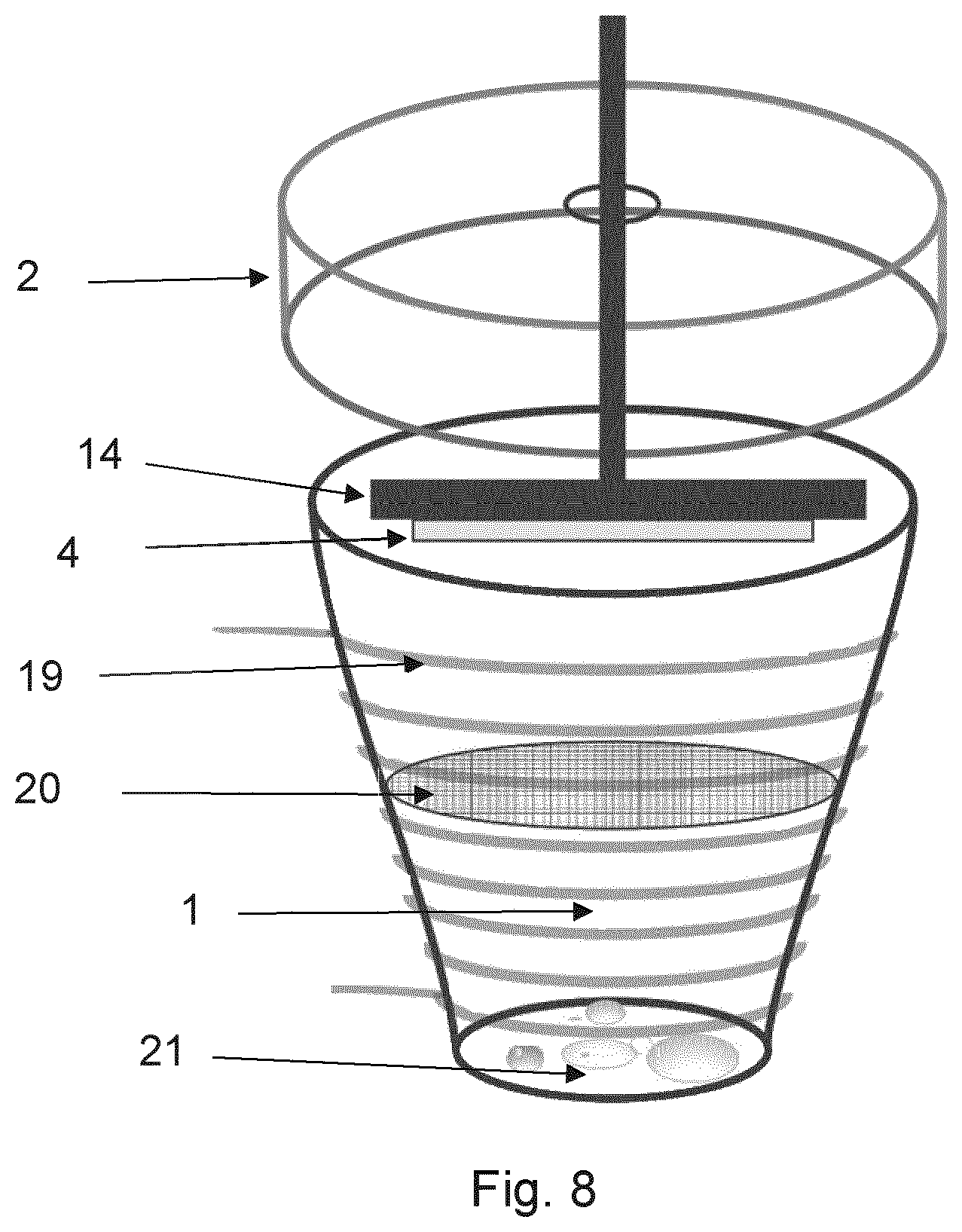 Patent US12312492 Figure 5 – Method for producing a polymer film