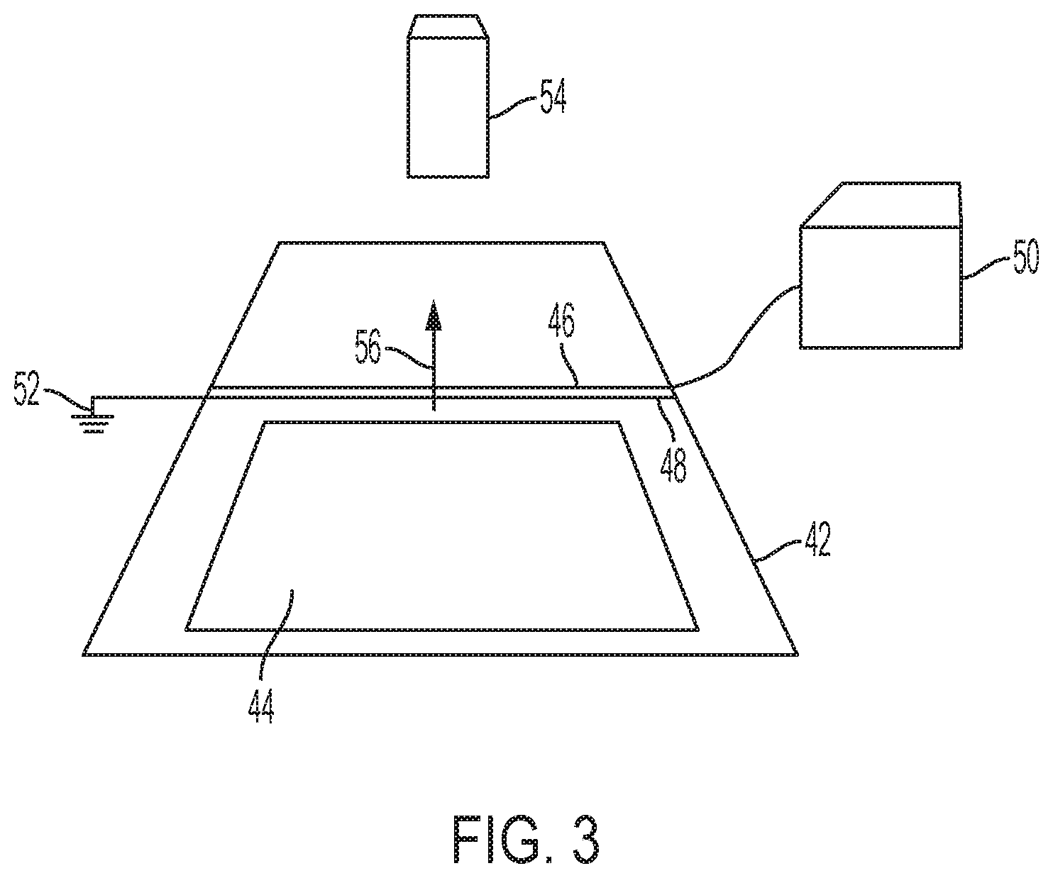 Patent US12312507 Figure 8 – Radio frequency heating for rapid curing of nanocomposite adhesives