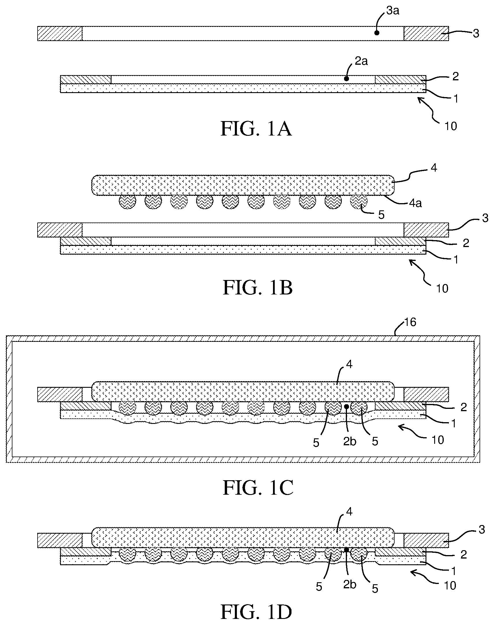 Patent US12312512 Figure 1 – Adhesive sheet for backgrinding and production method for semiconductor wafer