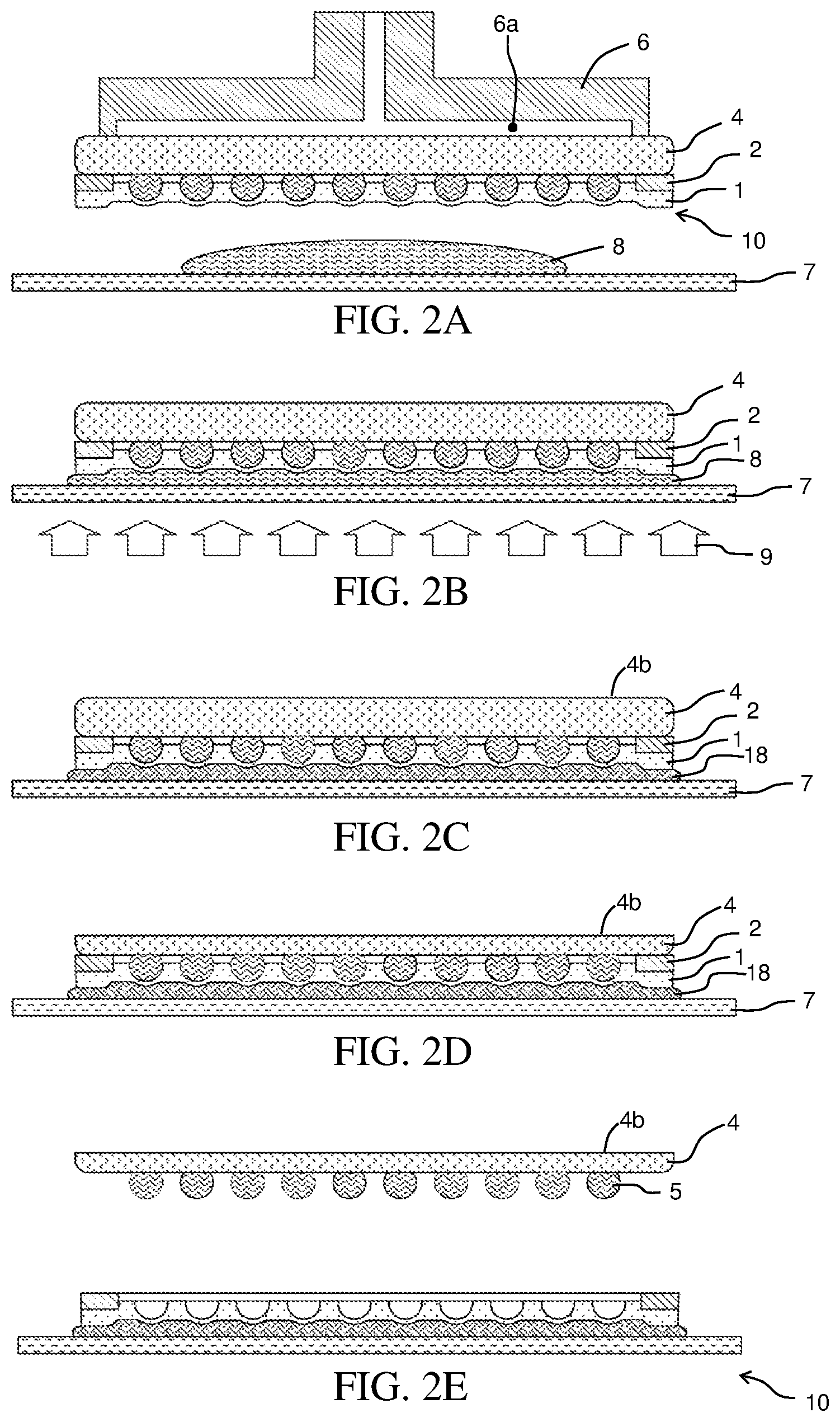 Patent US12312512 Figure 2 – Adhesive sheet for backgrinding and production method for semiconductor wafer