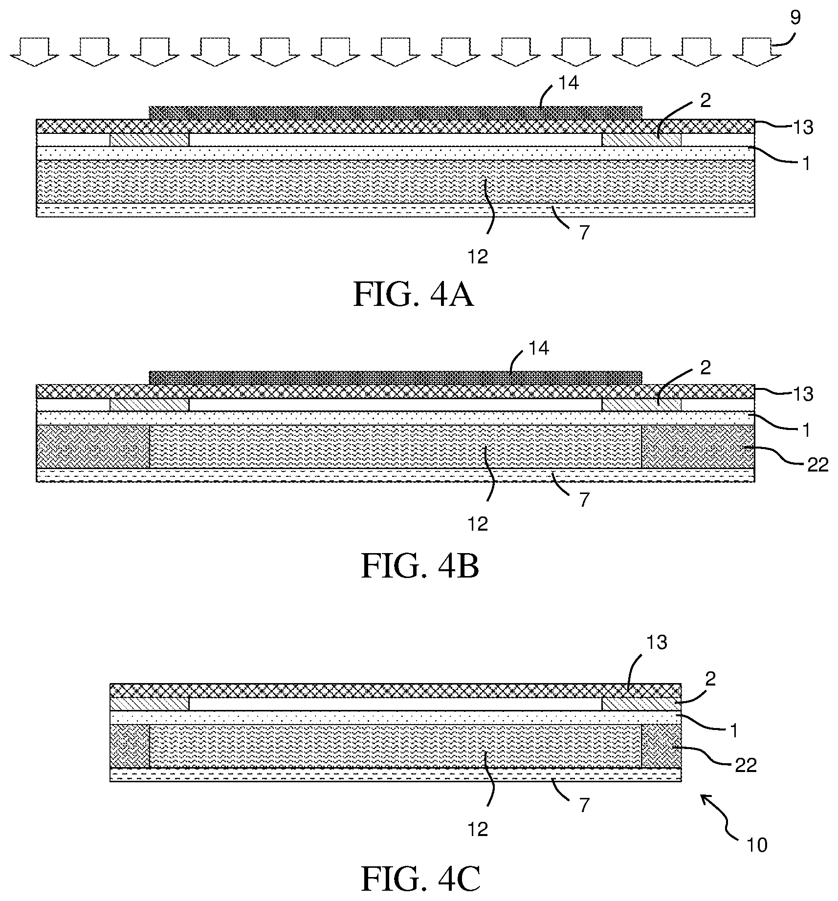 Patent US12312512 Figure 4 – Adhesive sheet for backgrinding and production method for semiconductor wafer