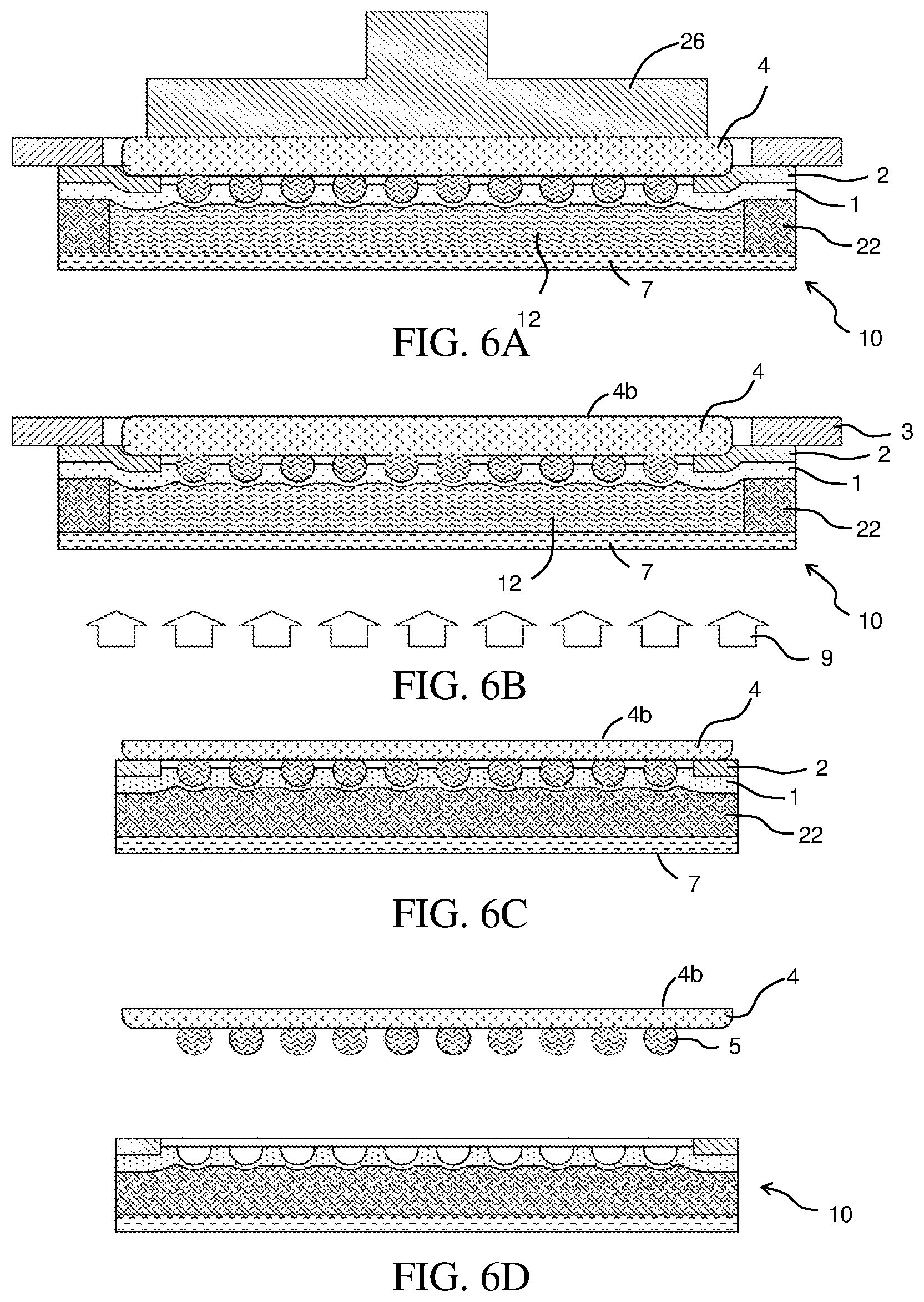 Patent US12312512 Figure 6 – Adhesive sheet for backgrinding and production method for semiconductor wafer