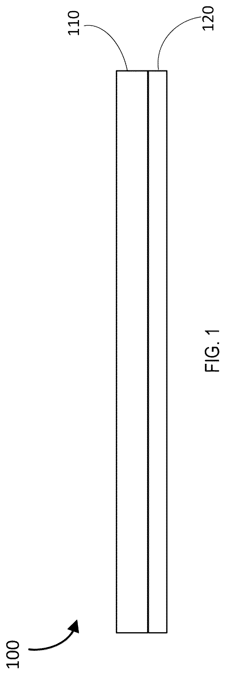 Patent US12312516 Figure 1 – Outdoor refacing systems and methods