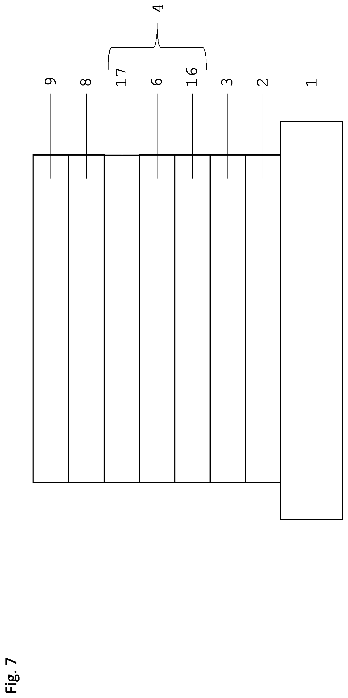 Patent US12312522 Figure 7 – Organic optoelectronic apparatus