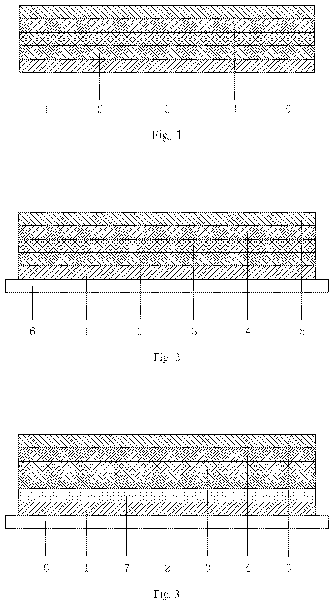 Patent US12312523 Figure 1 – Quantum dot light emitting device and method for preparing the same, and quantum dot display device