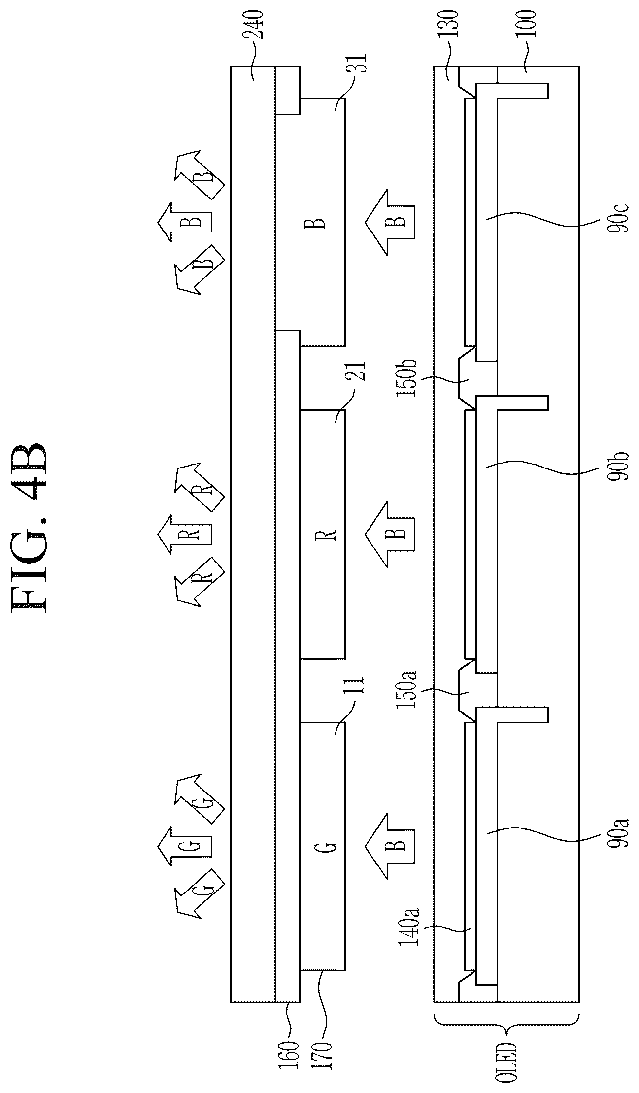 Patent US12312526 Figure 8 – Quantum dots and devices including the same
