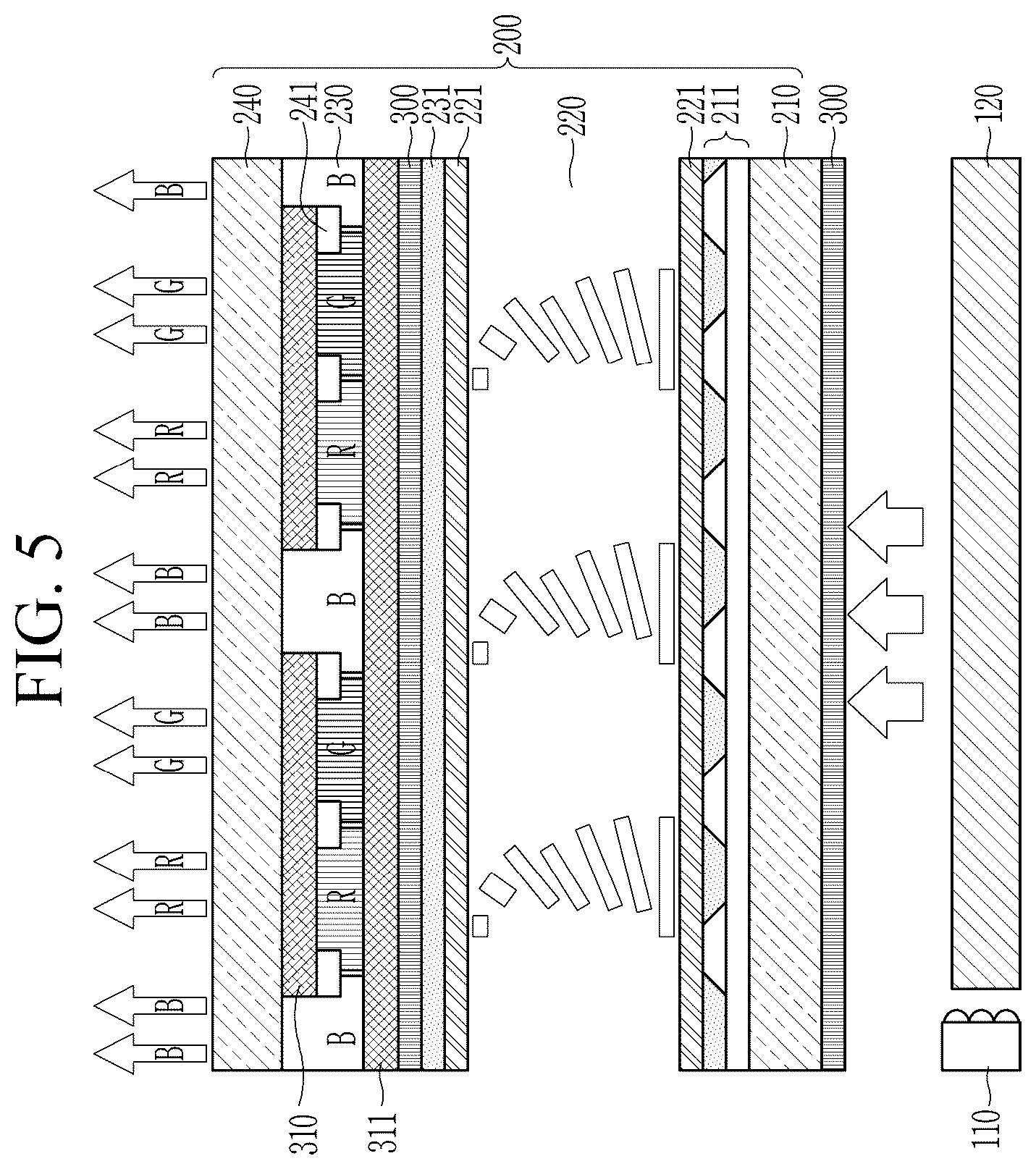Patent US12312526 Figure 10 – Quantum dots and devices including the same