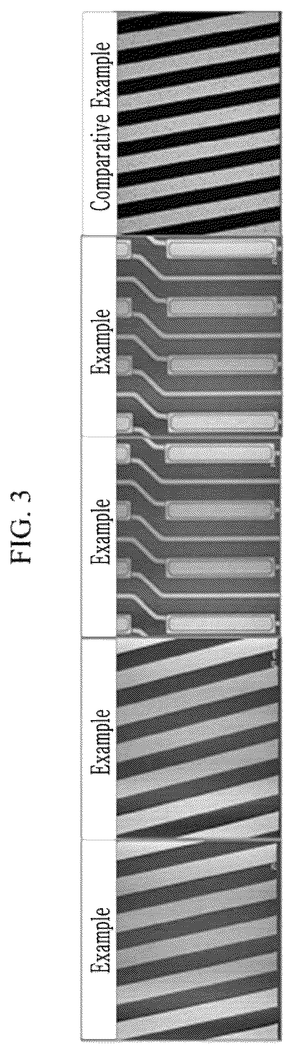 Patent US12312528 Figure 3 – Etchant composition and manufacturing method of display device using the same