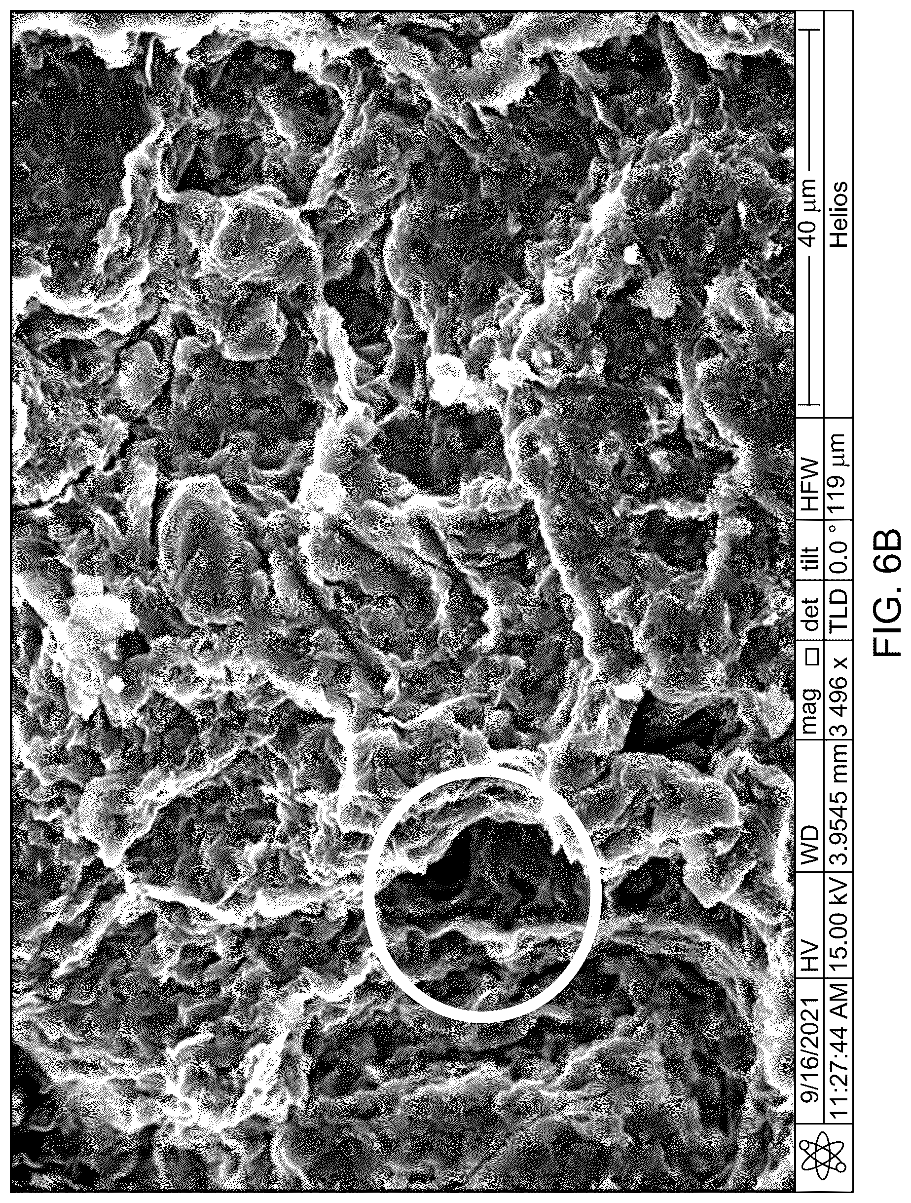 Patent US12312531 Figure 6 – Okra composition as a shale swelling inhibitor in water-based drilling fluids